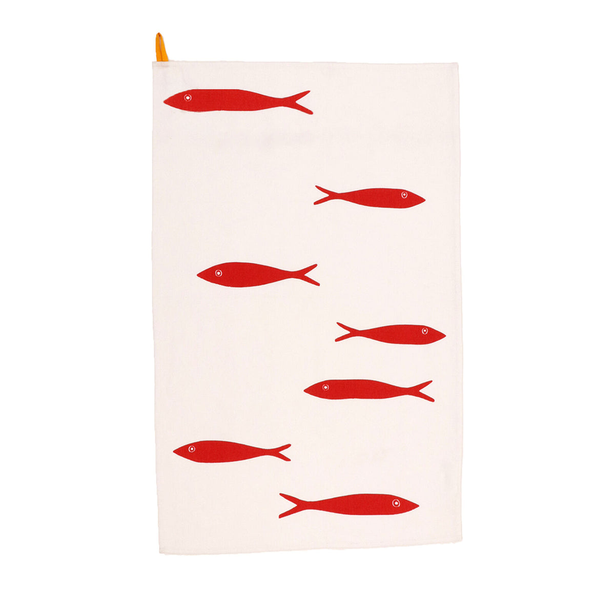 Ottolenghi Tea Towel Fish