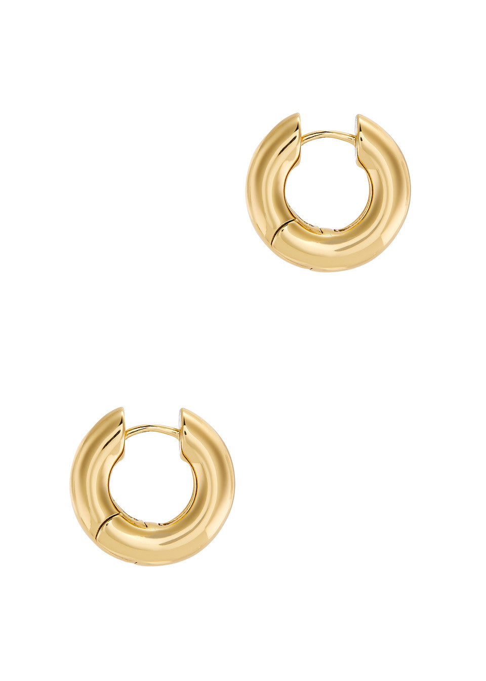 Anni Lu THE BIG O HOOPS EARRING