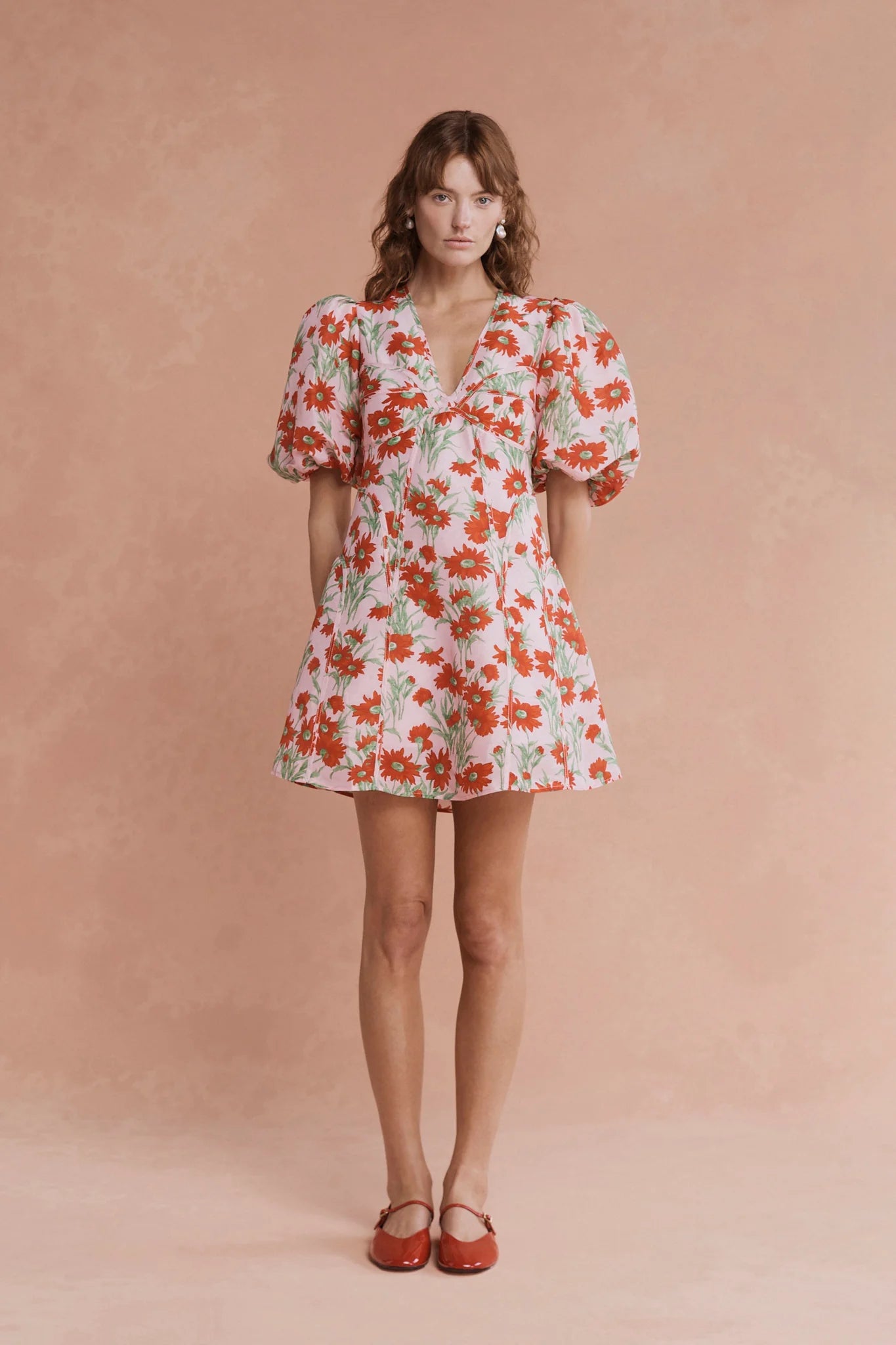 Lovaan Adeline Mini Dress