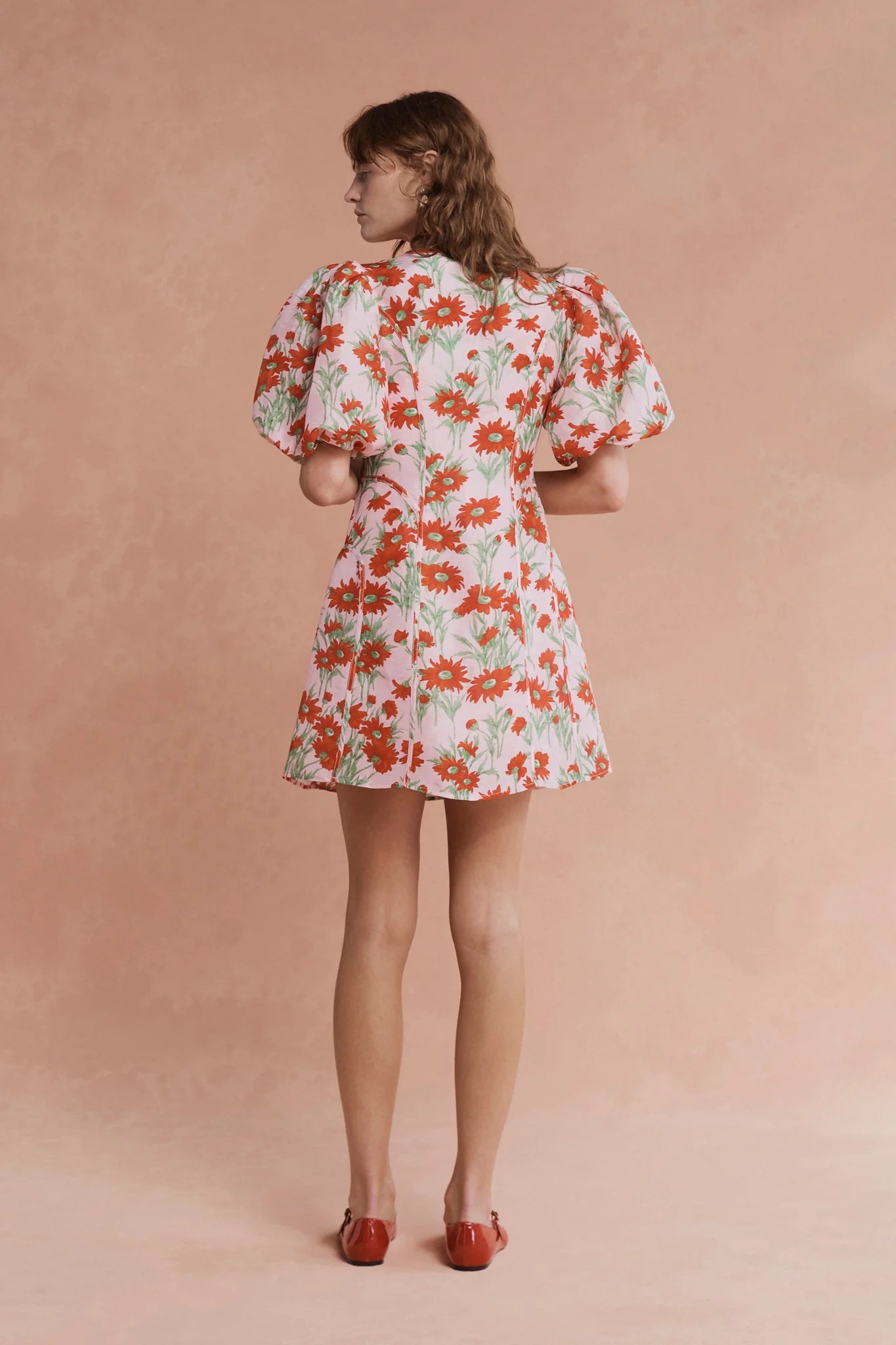 Lovaan Adeline Mini Dress