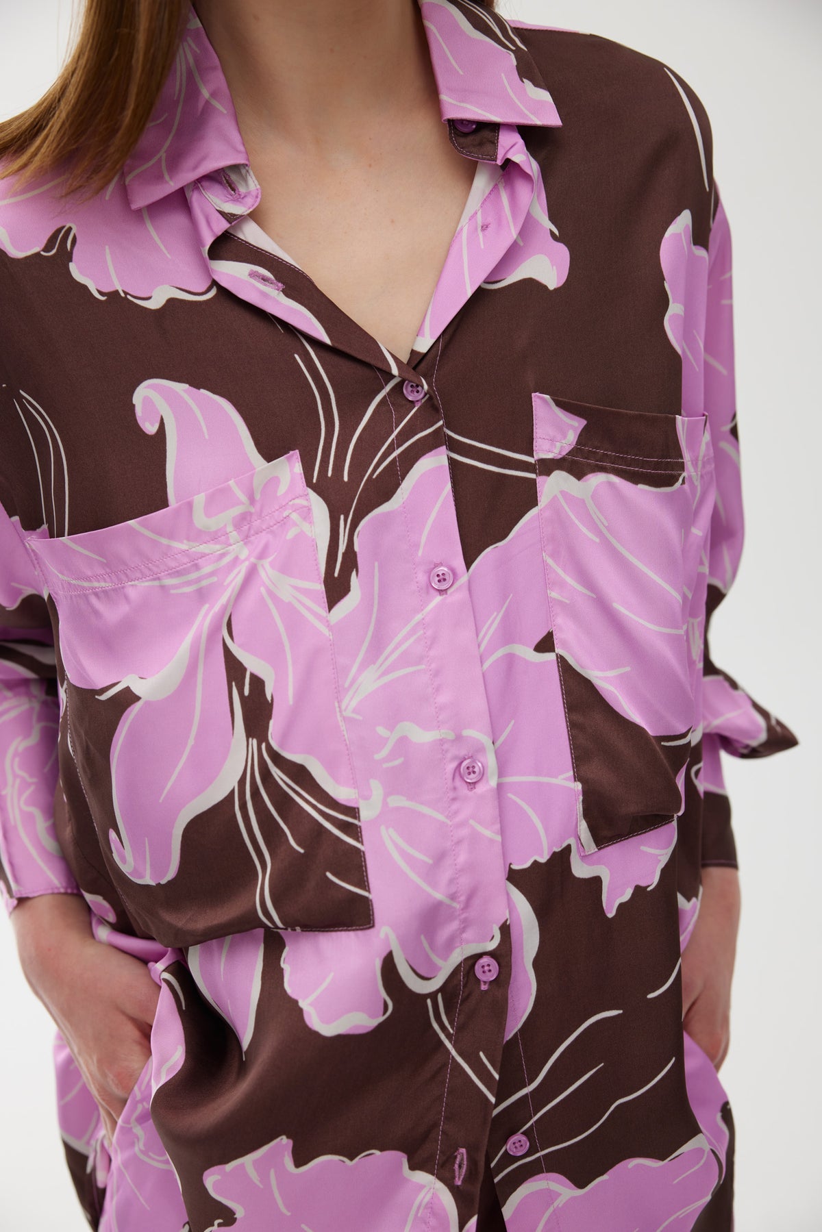 Kinney The Label Alma Shirt