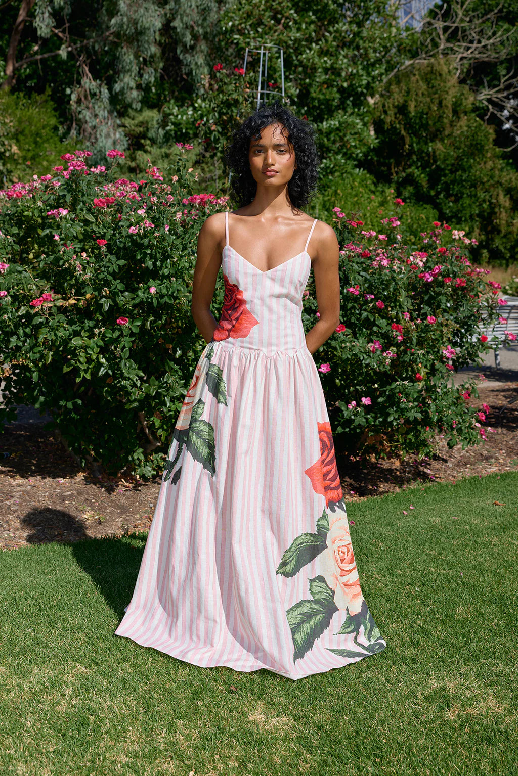 Aston Studio Agatha Dress