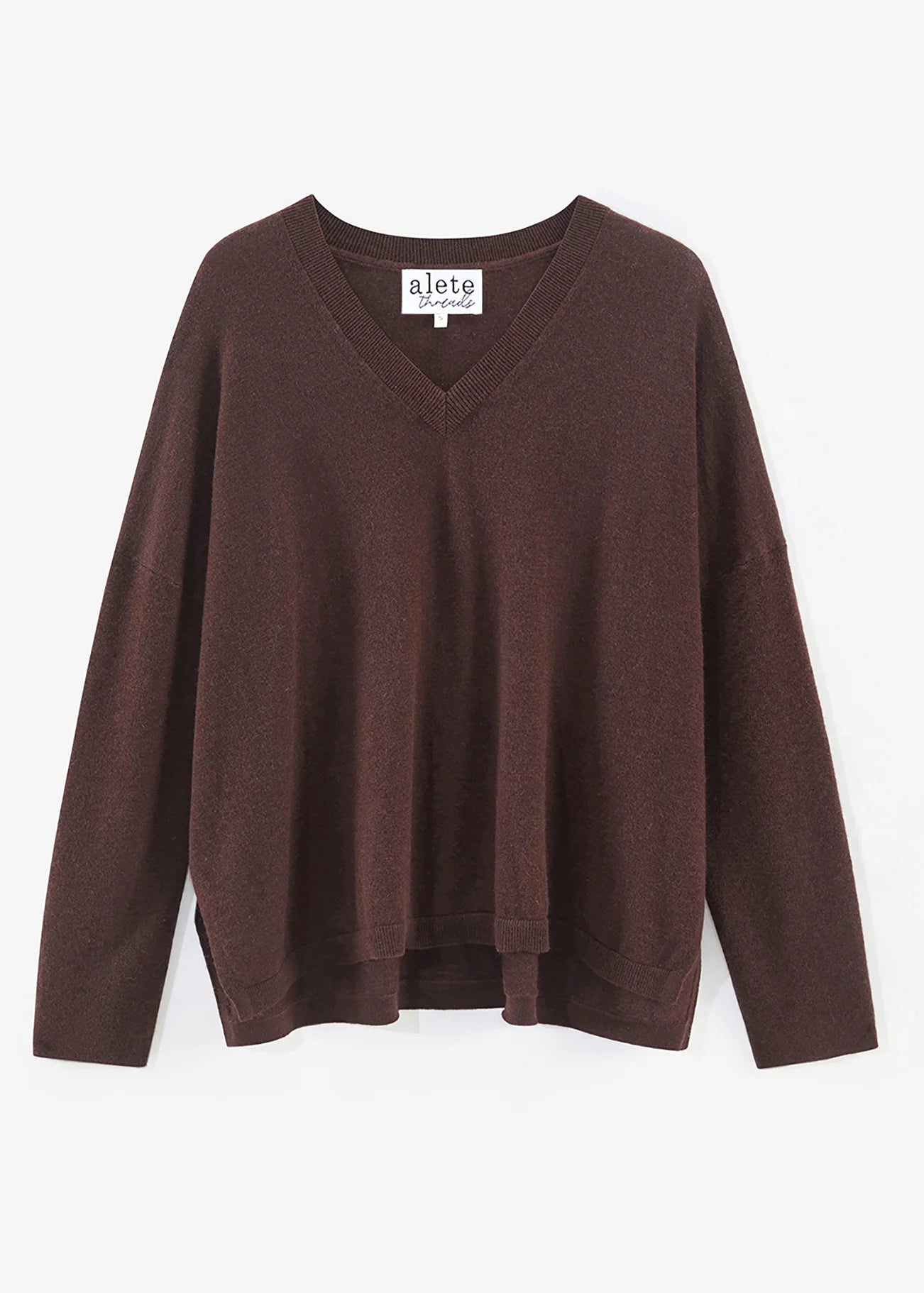 Alete Threads Always V Neck