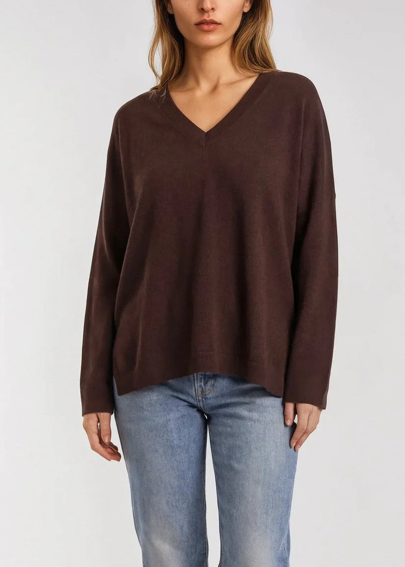 Alete Threads Always V Neck