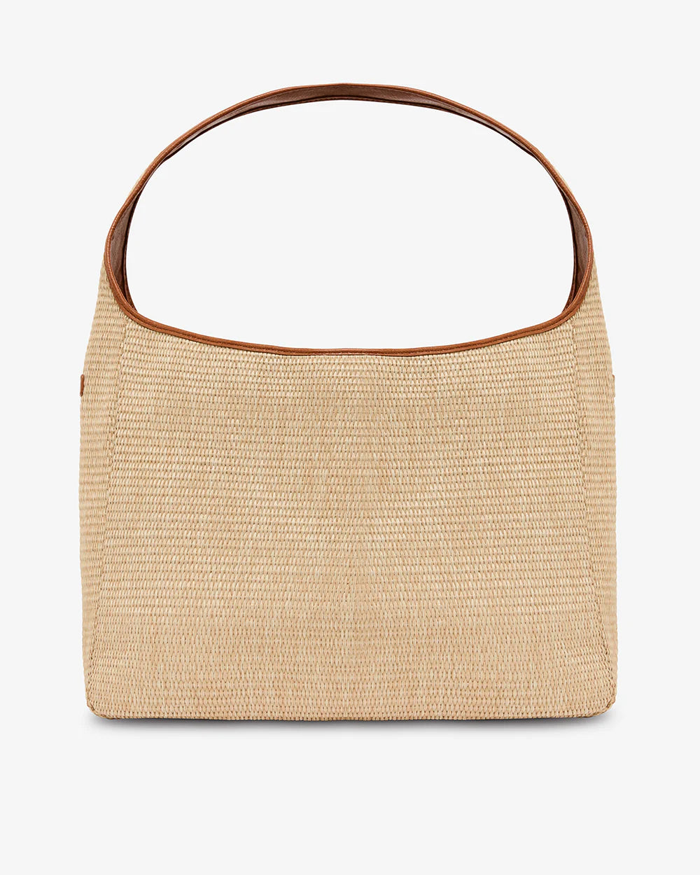 Elms + King Arcadia Weave Tote