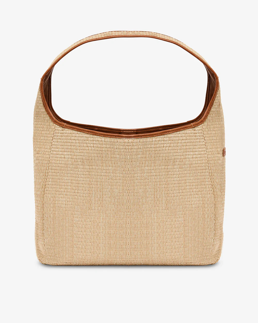 Elms + King Arcadia Weave Tote
