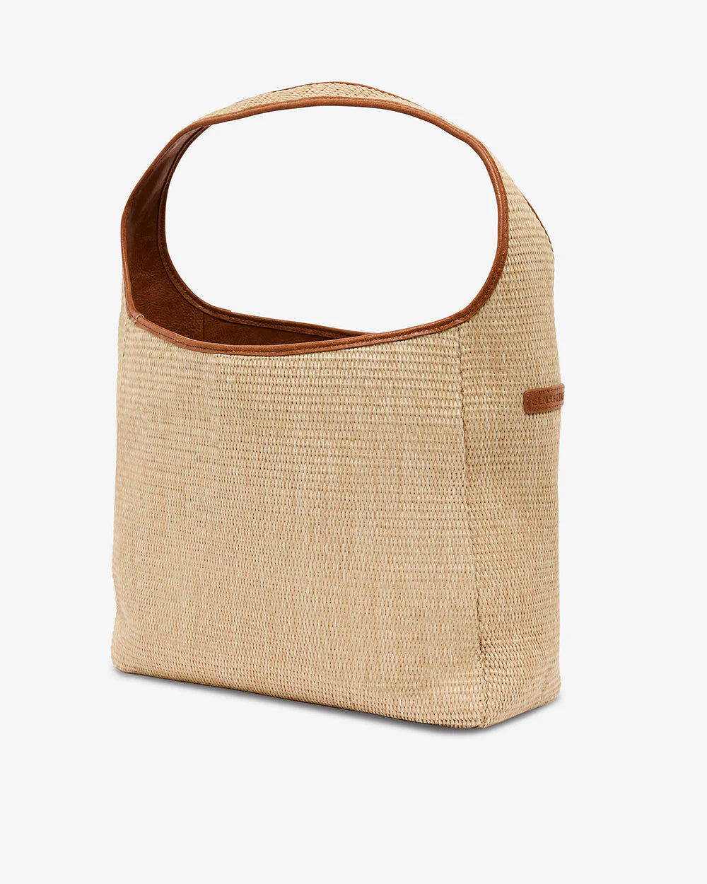Elms + King Arcadia Weave Tote