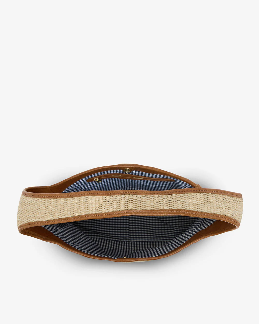 Elms + King Arcadia Weave Tote
