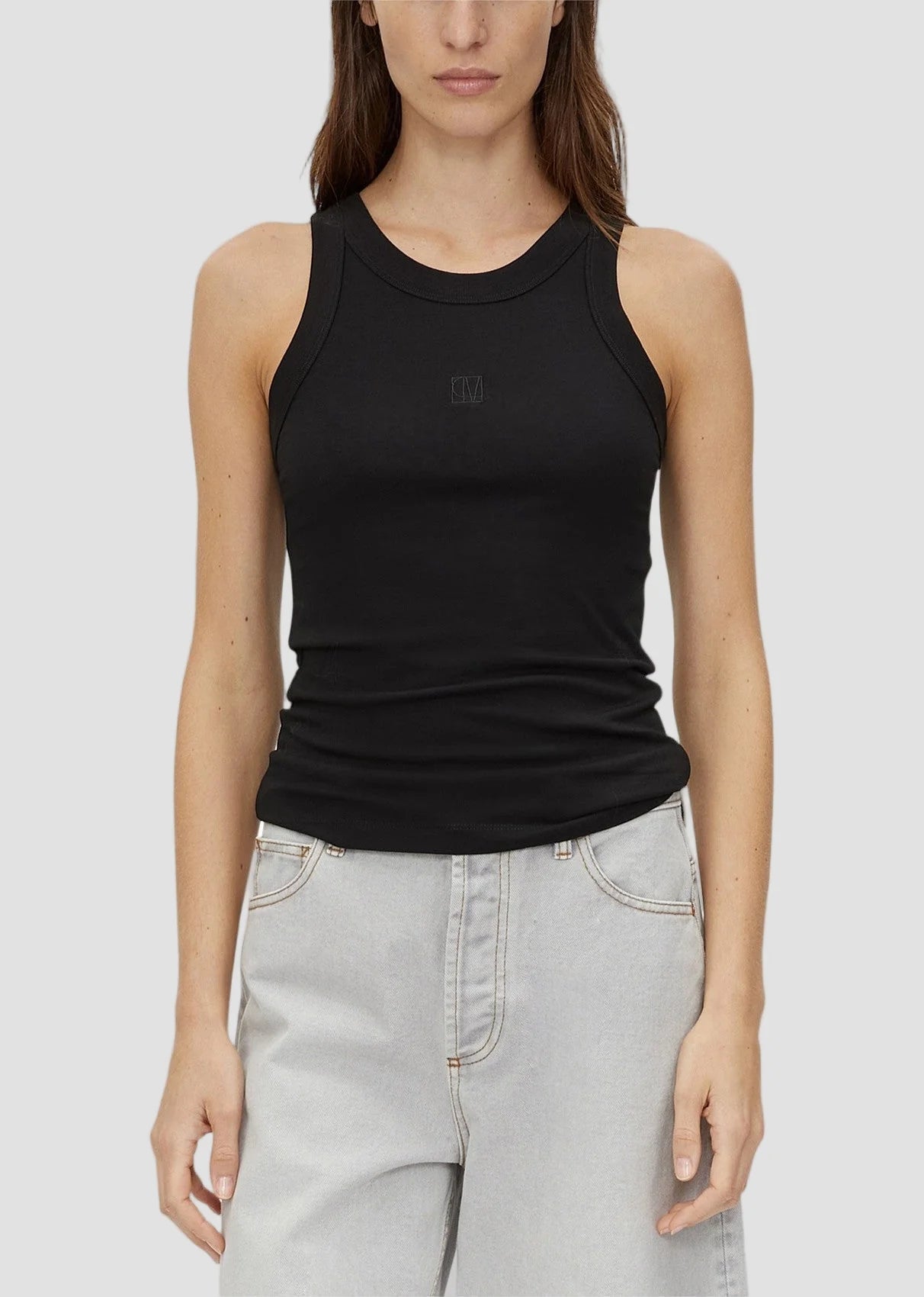 Camilla & Marc Archie Monogram Tank