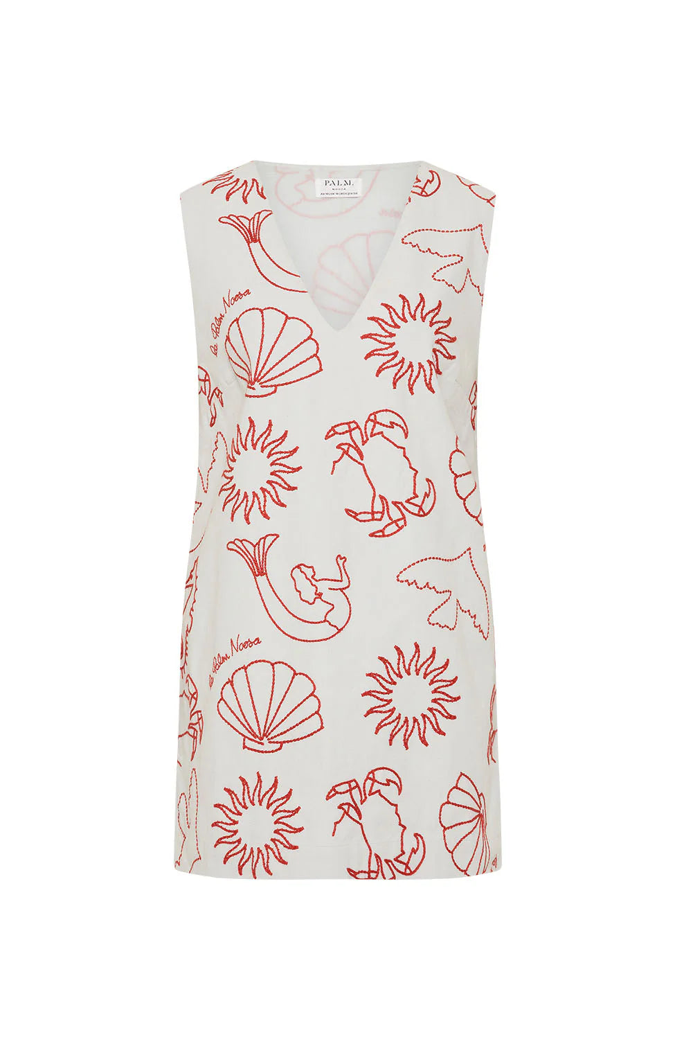 Palm Noosa Louis Mini Dress Le Palm