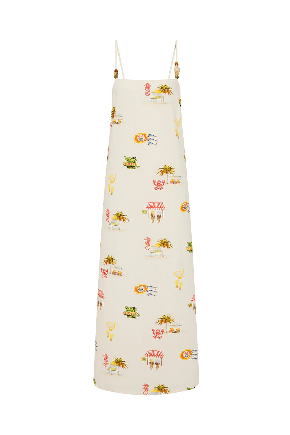 Palm Noosa Heidi Dress Tropicana