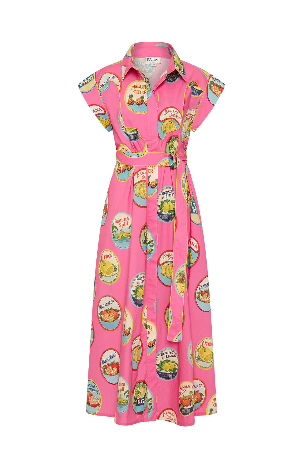 Palm Noosa Siren Dress La Fruta