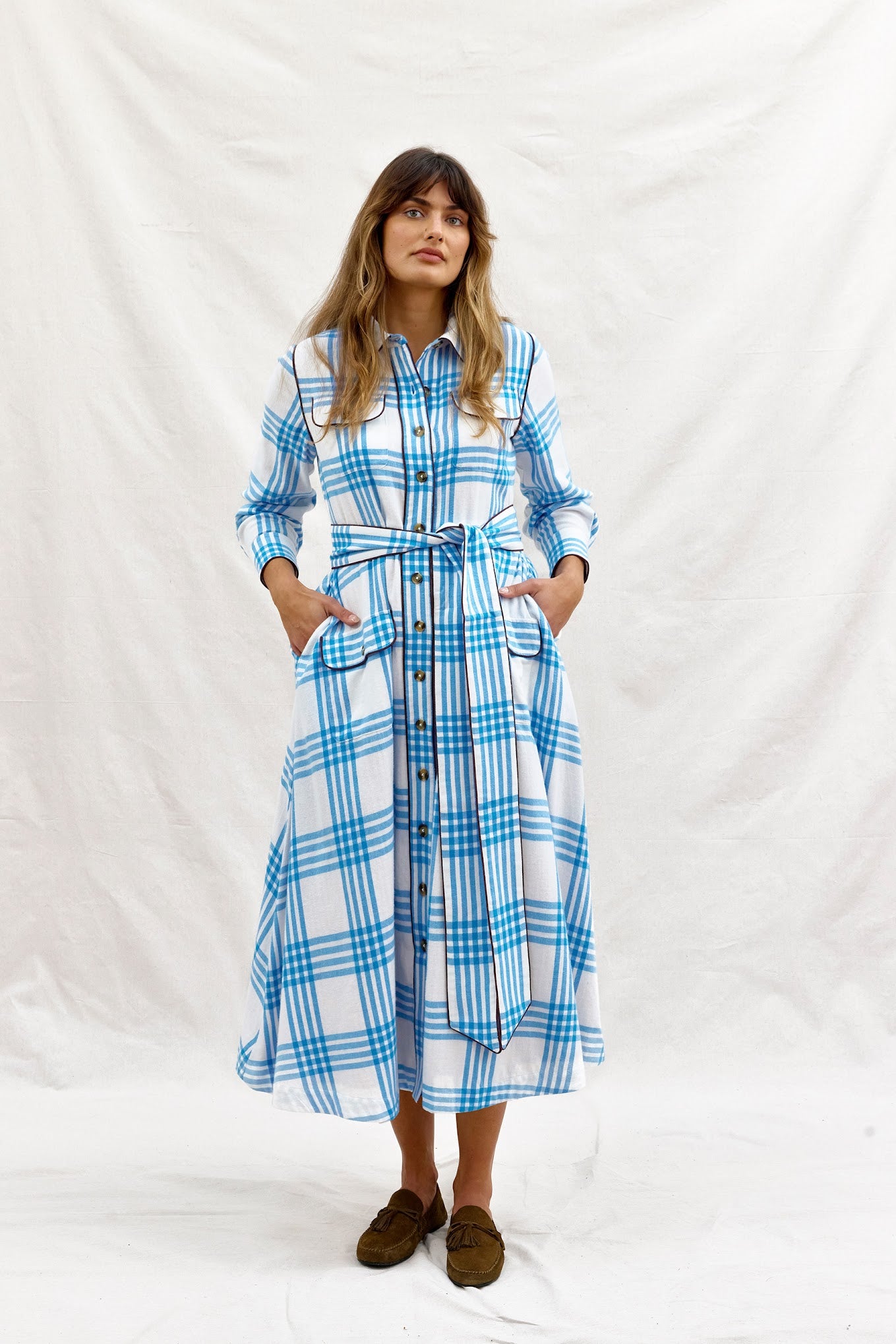 Binny Dinner Plain With Wayne Dress