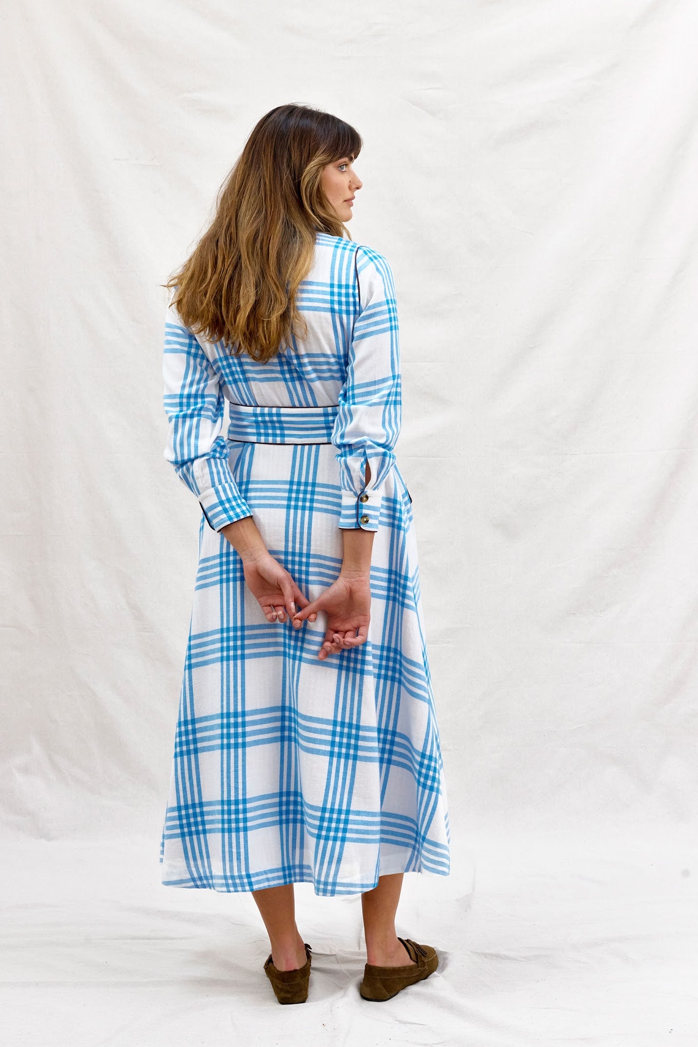 Binny Dinner Plain With Wayne Dress