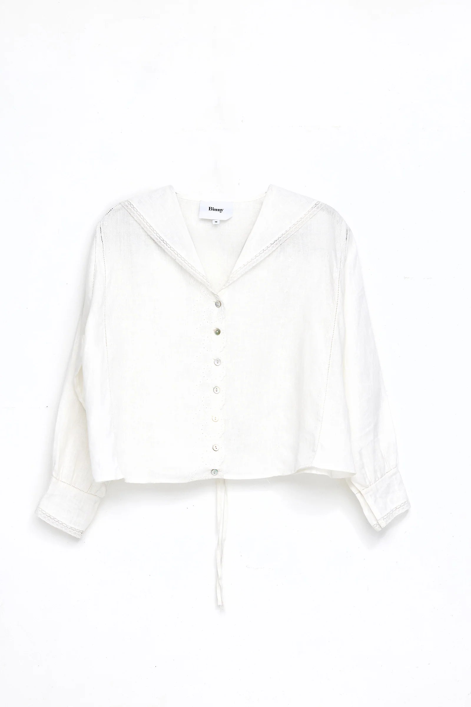 Binny Snowflakes Shirt