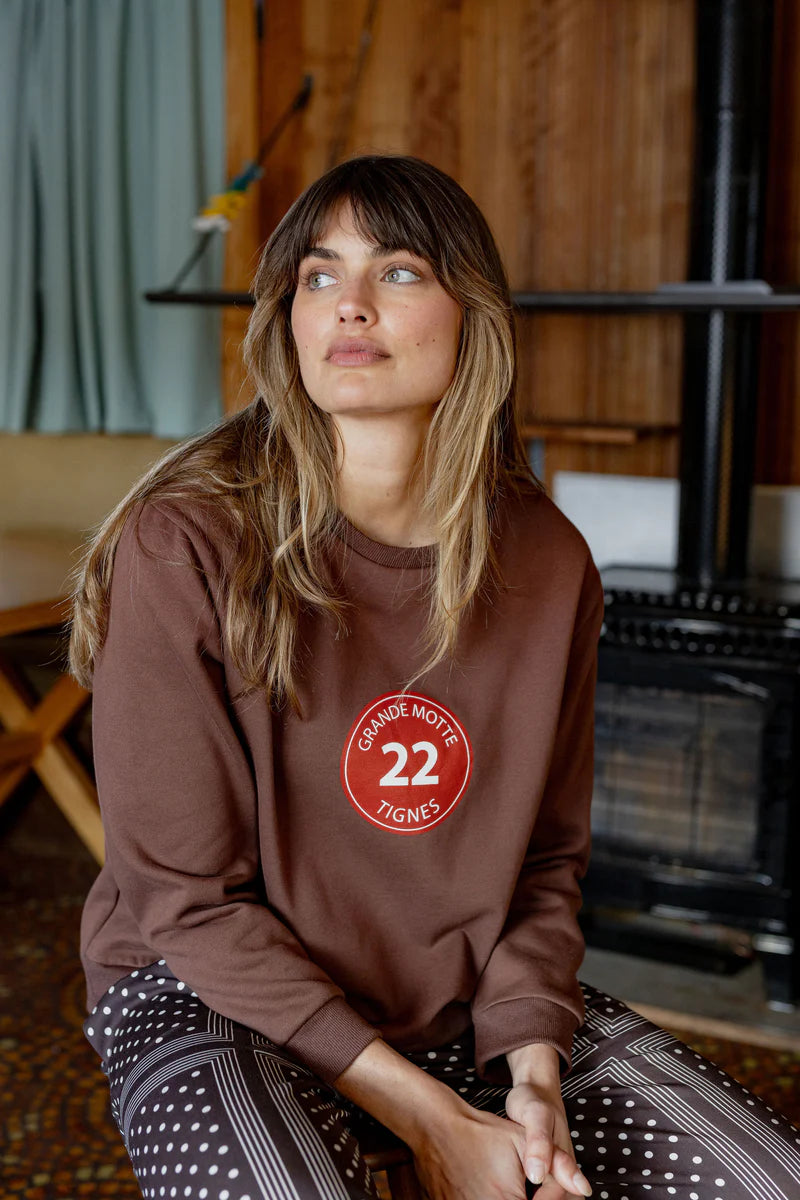 Binny Off Piste Sweater