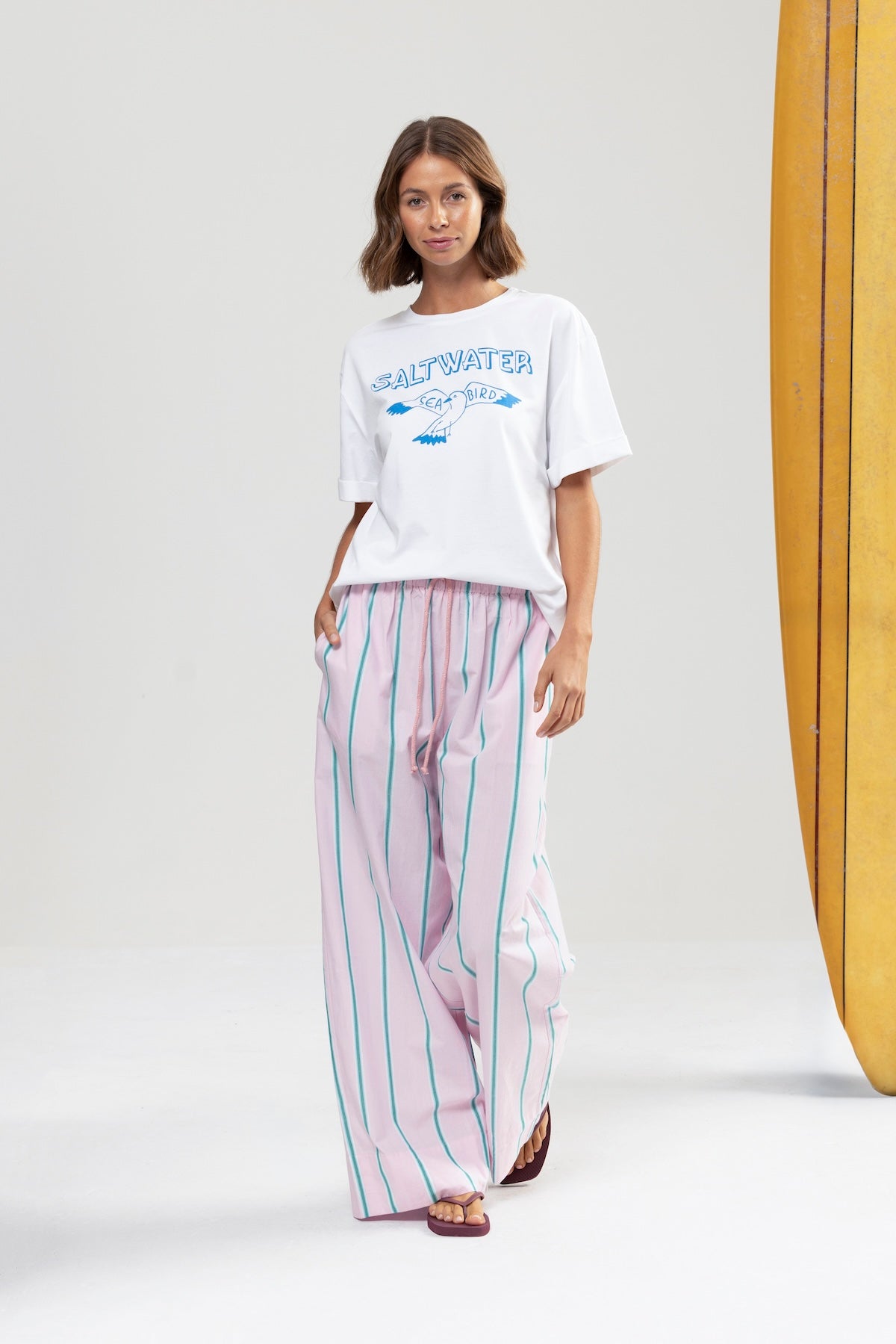 Binny Off Shore Pants