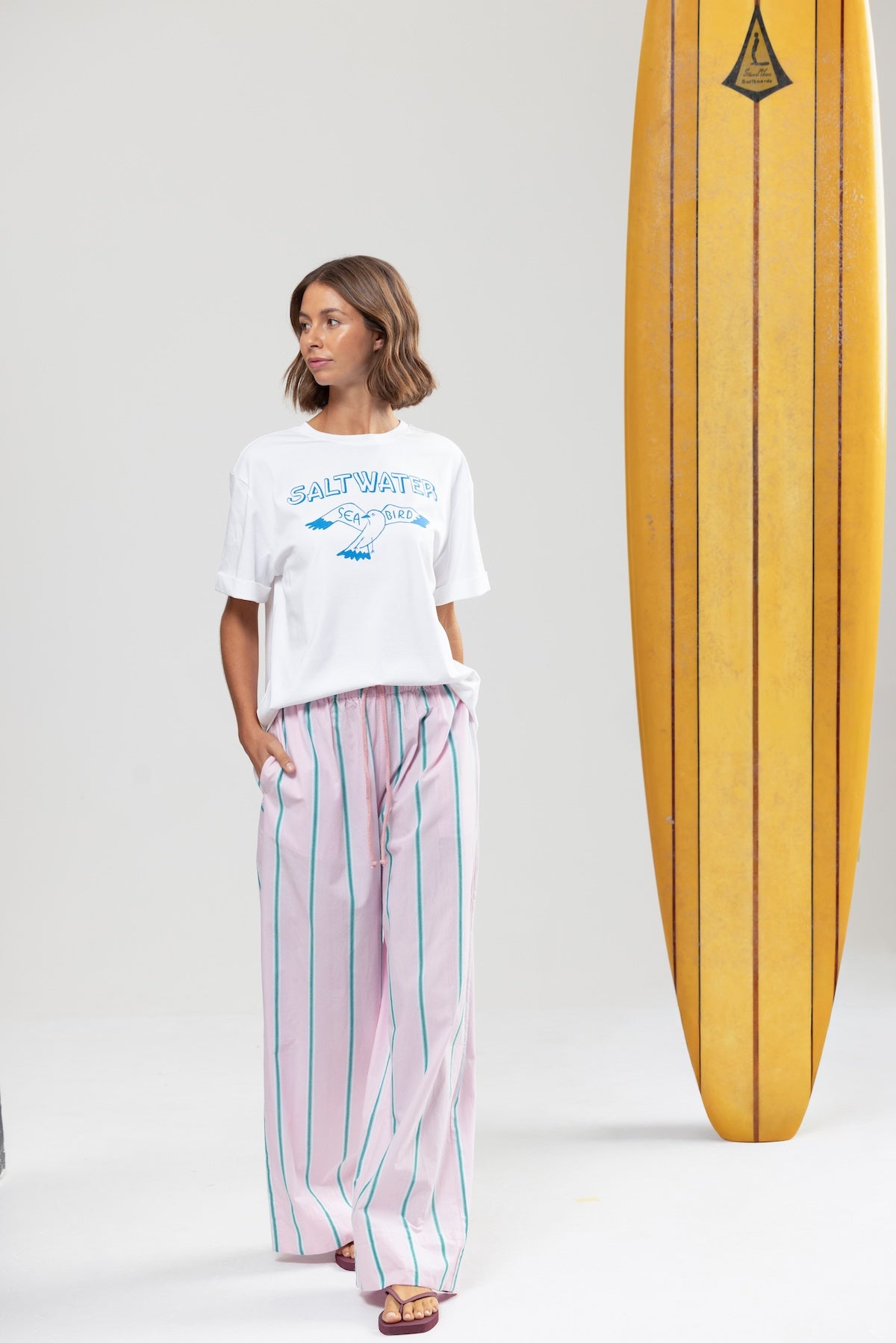 Binny Off Shore Pants