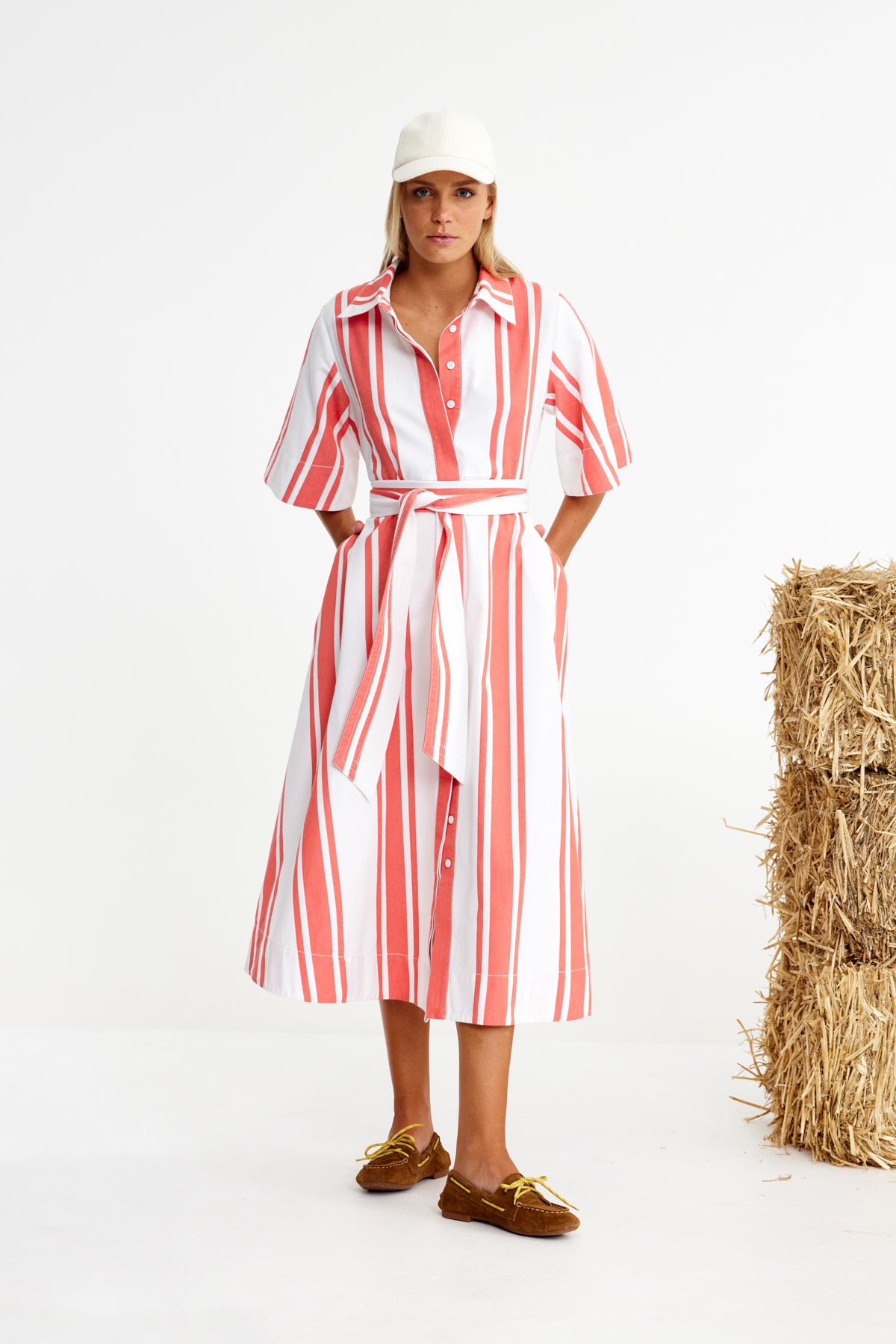 Binny Garryowen Shirt Dress