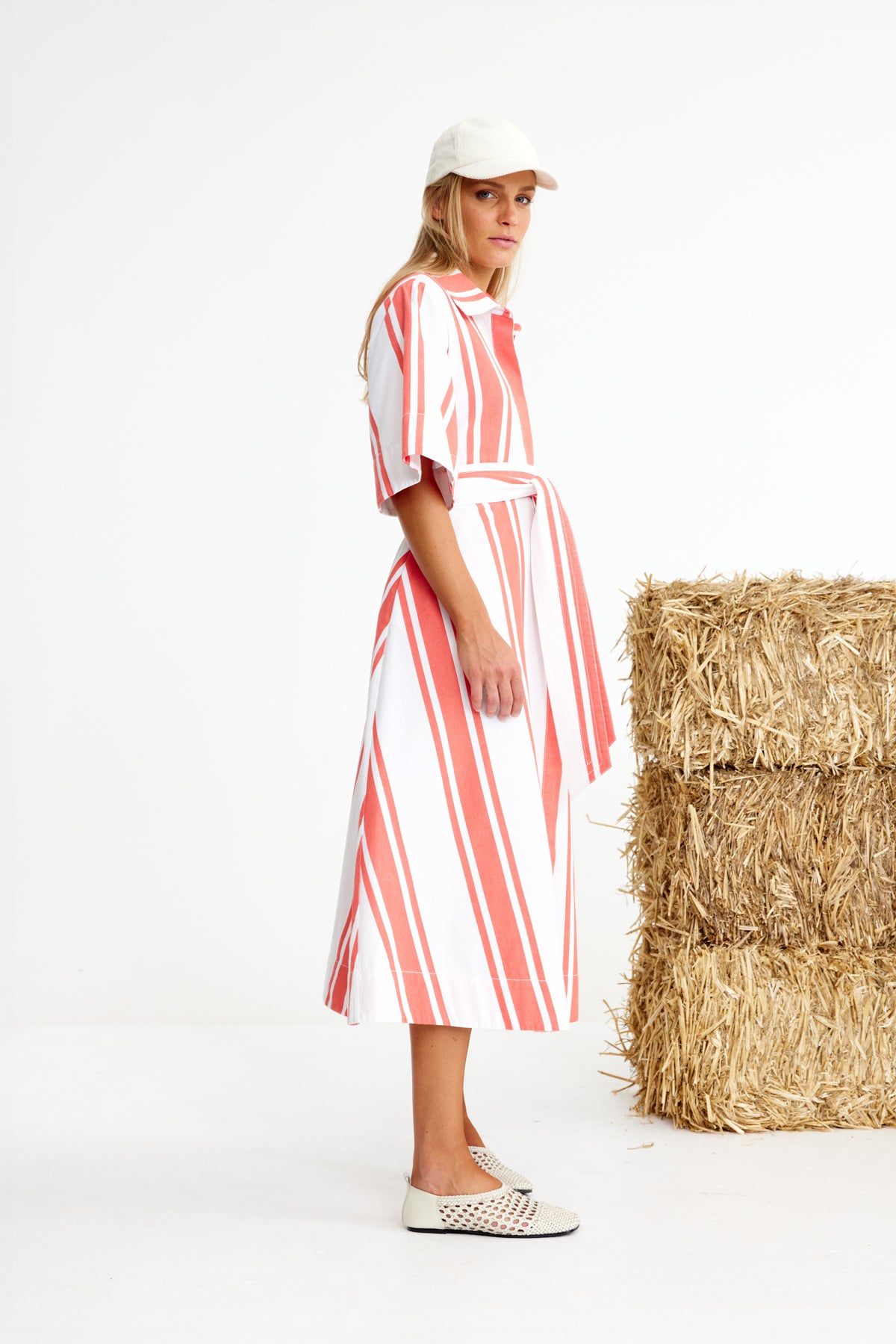 Binny Garryowen Shirt Dress