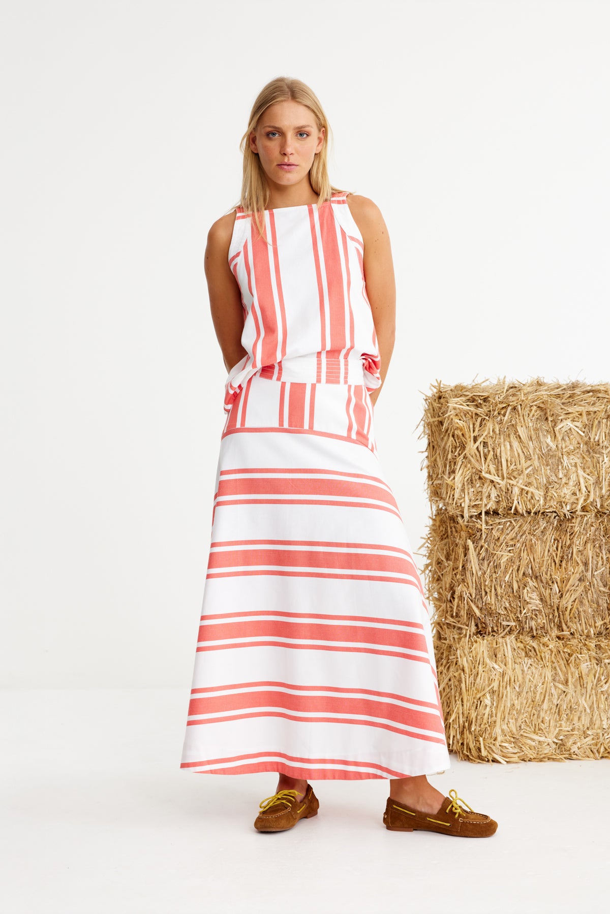 Binny Polo Pony Skirt