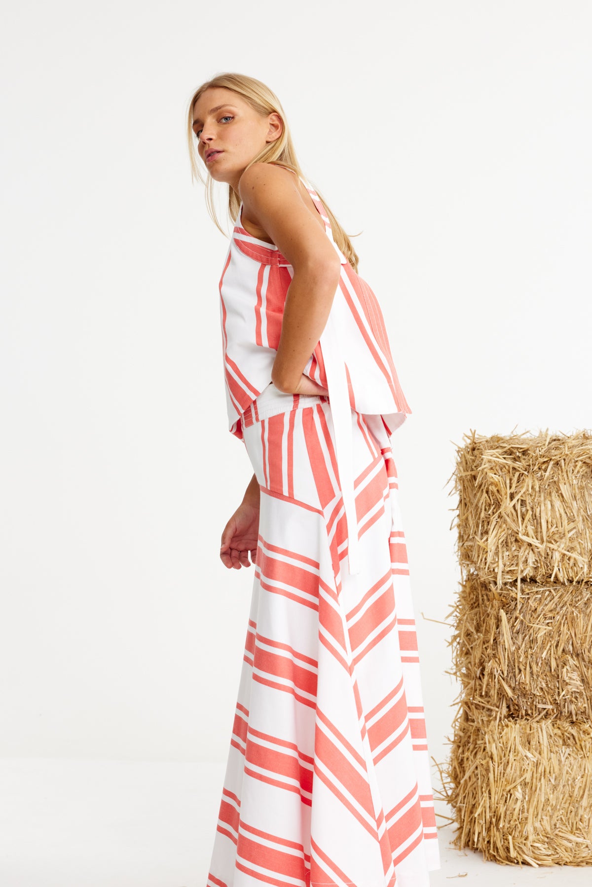 Binny Polo Pony Skirt