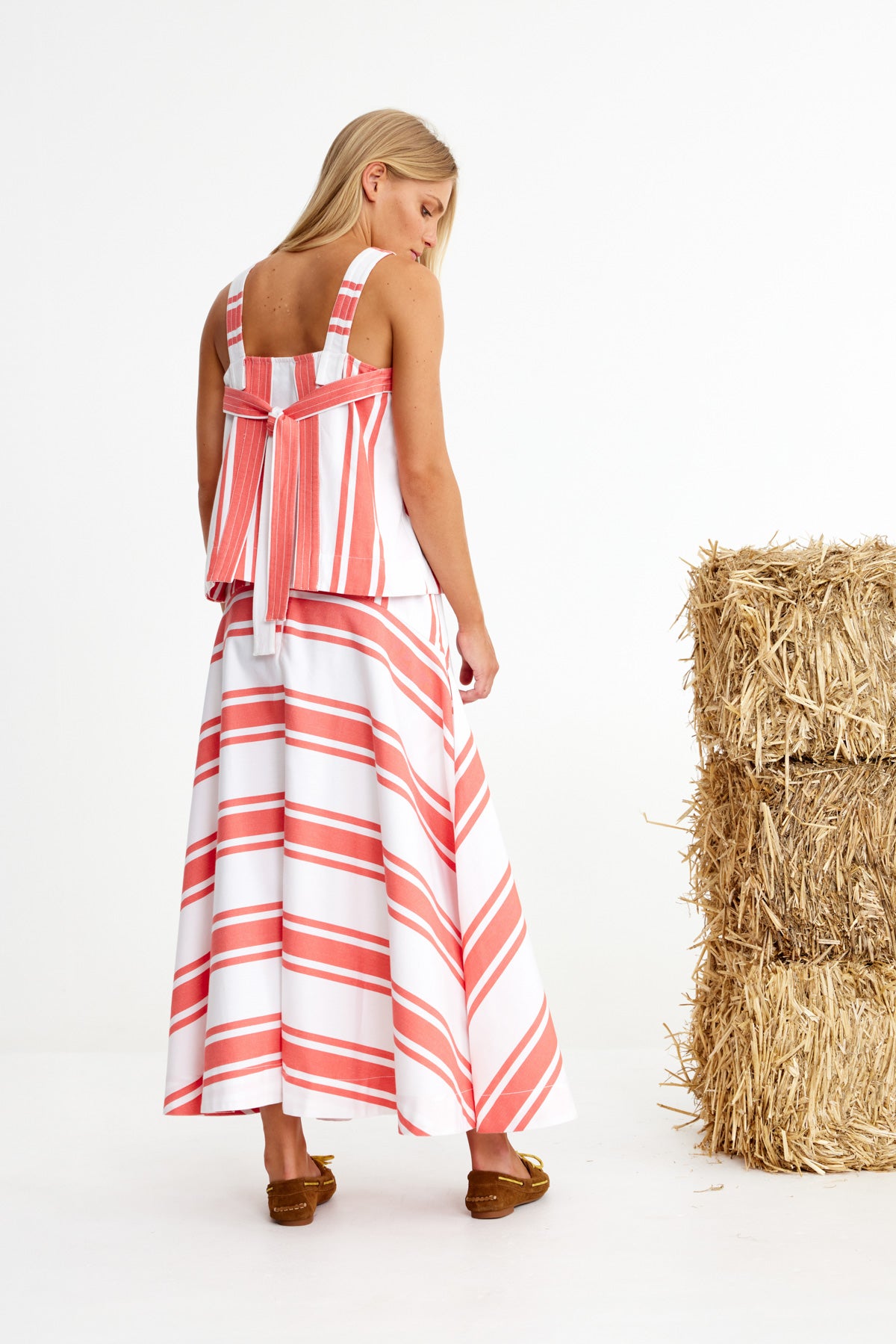 Binny Polo Pony Skirt
