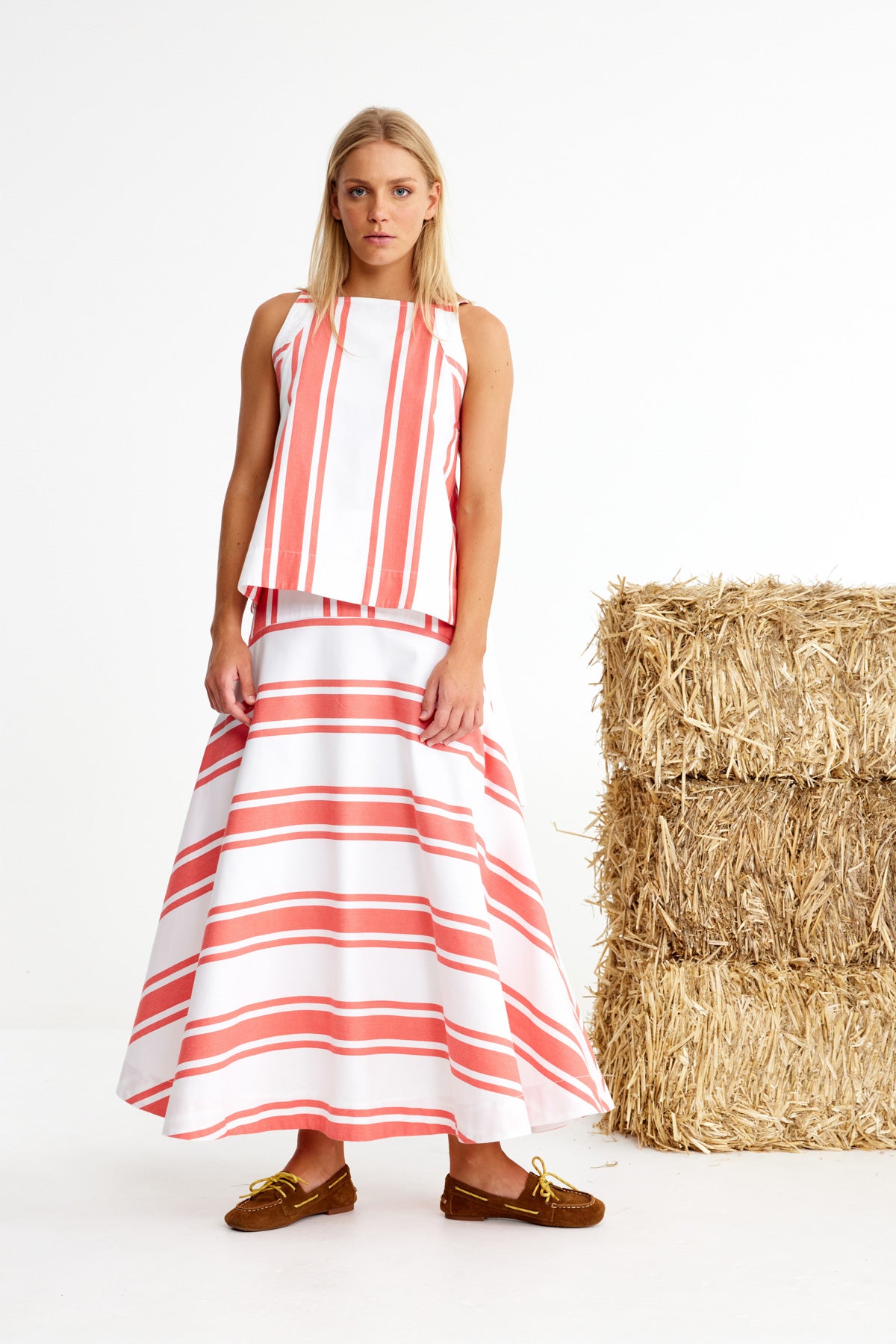 Binny Polo Pony Skirt