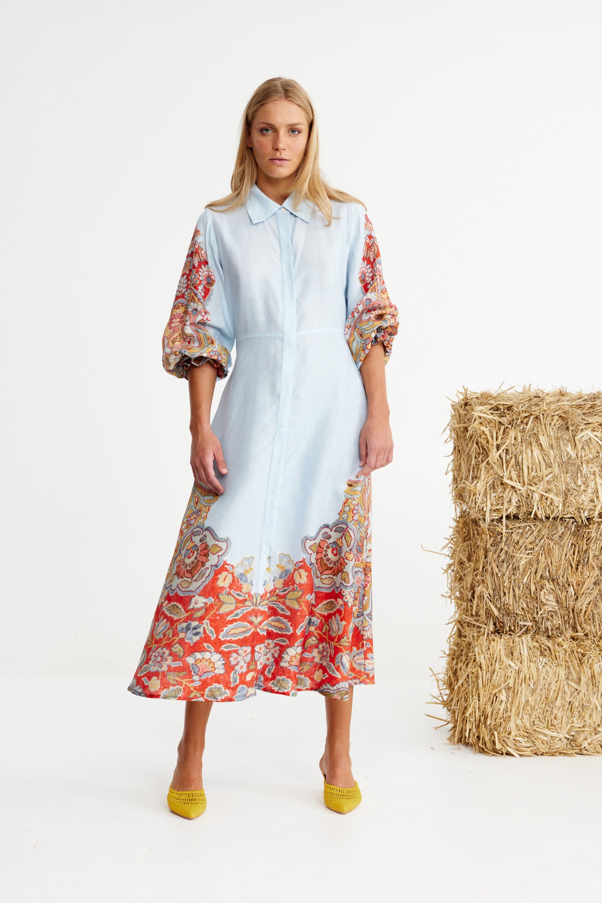 Binny Championship Ribbon Dress
