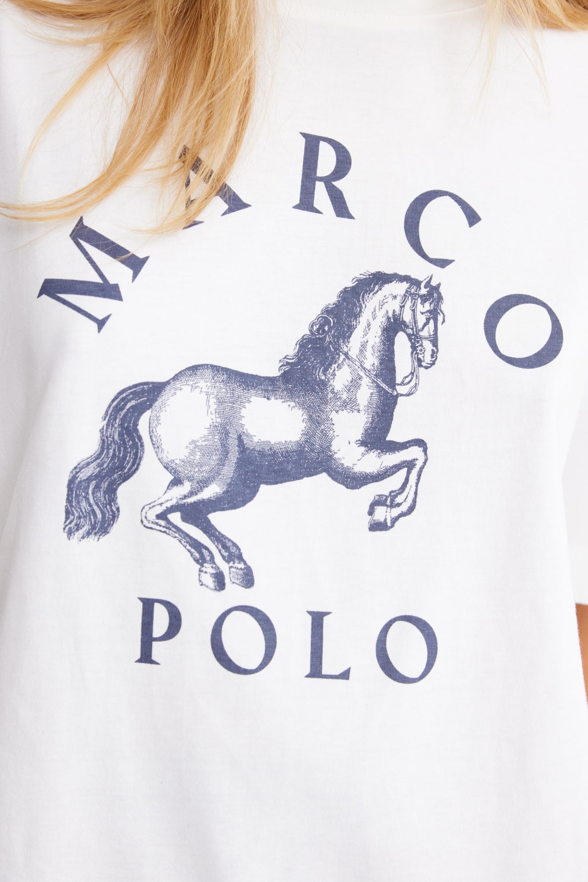 Binny Marco Polo Tee