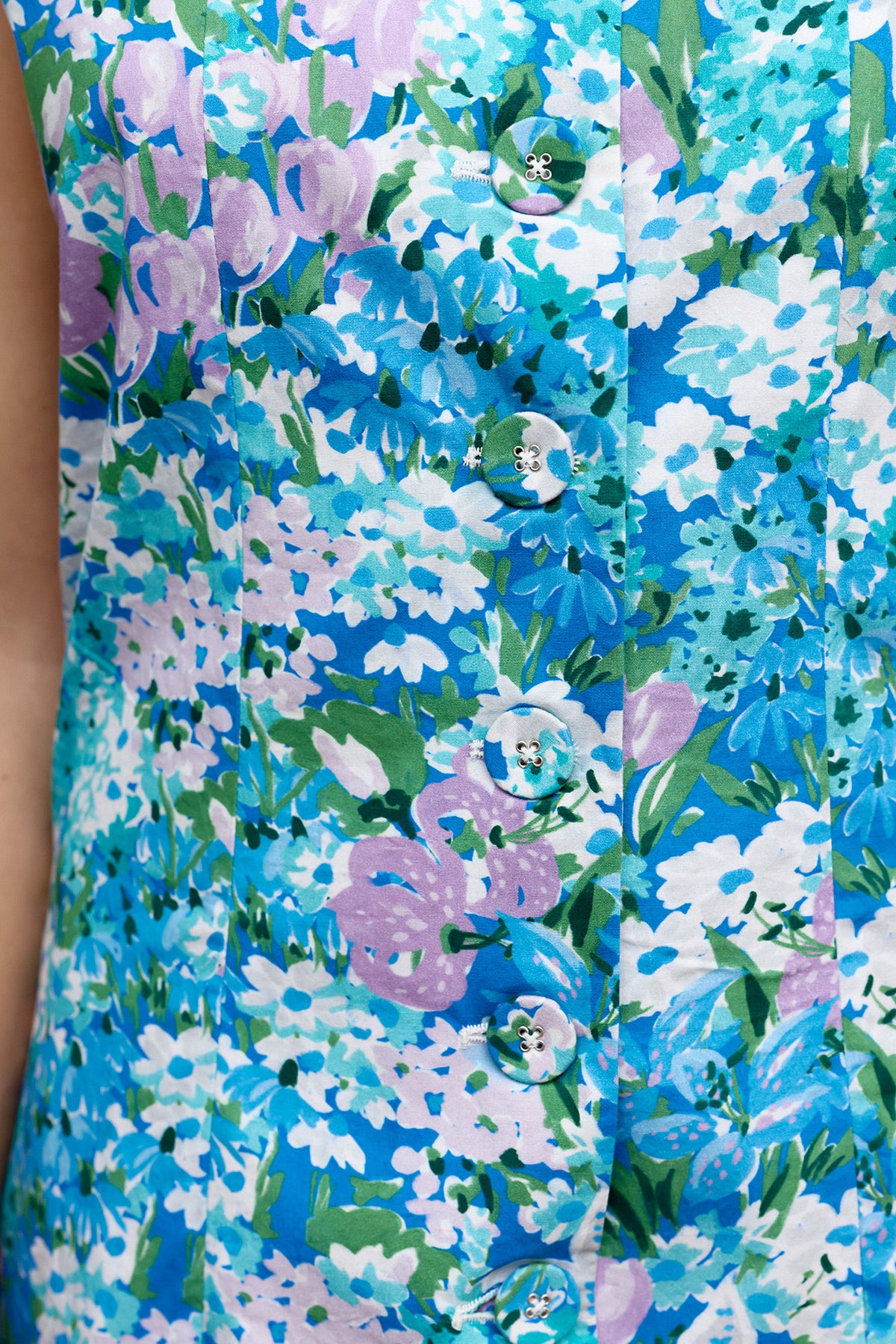 Binny Greenskeeper Mini Dress