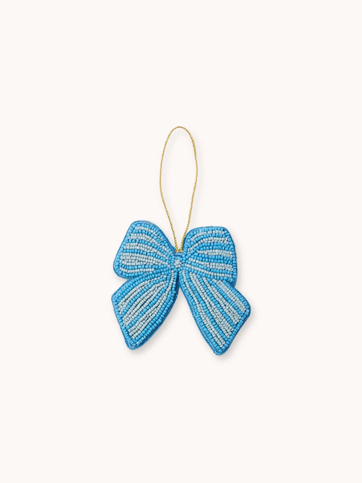 Bow Beaded Decoration