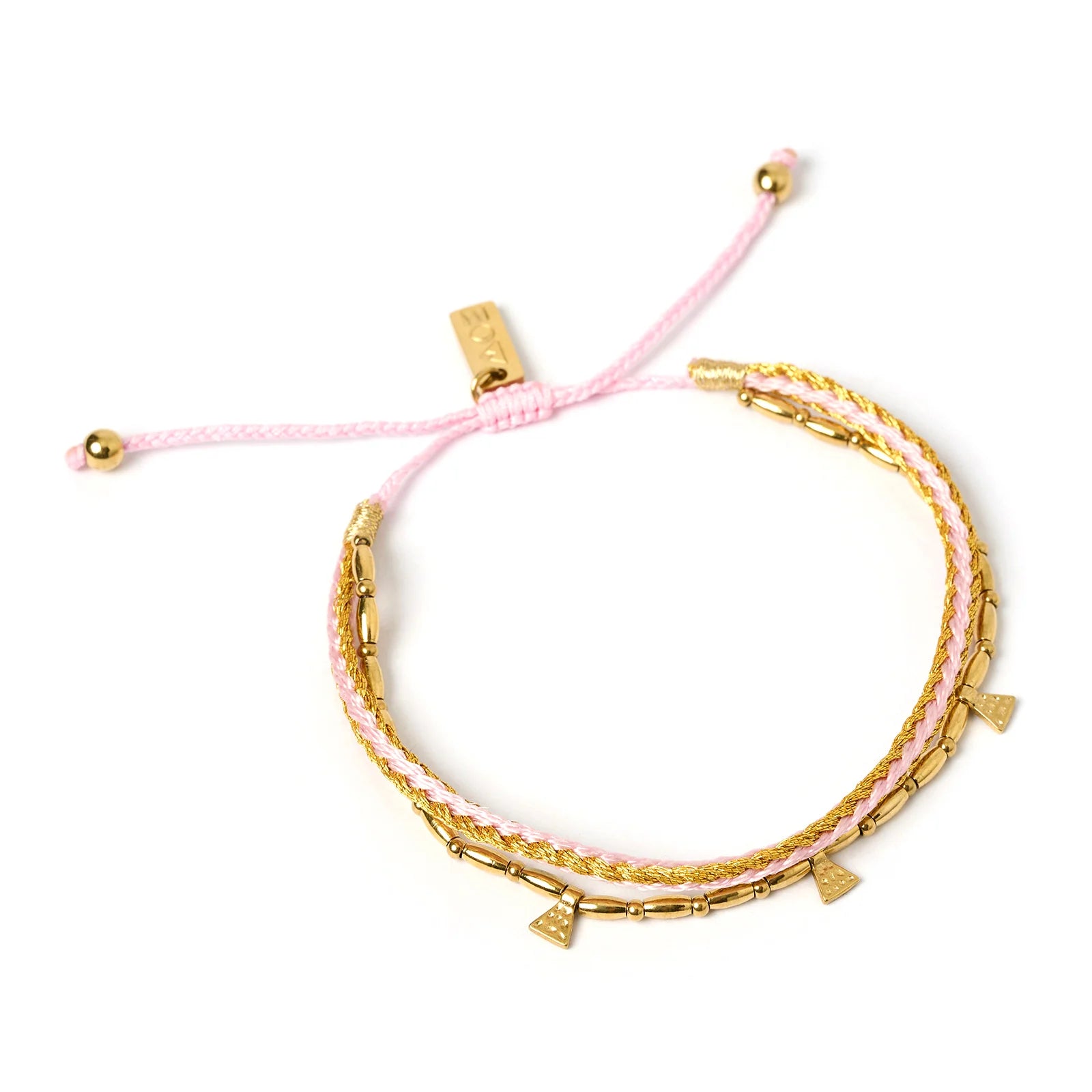 Arms of Eve Bennie Gold Bracelet
