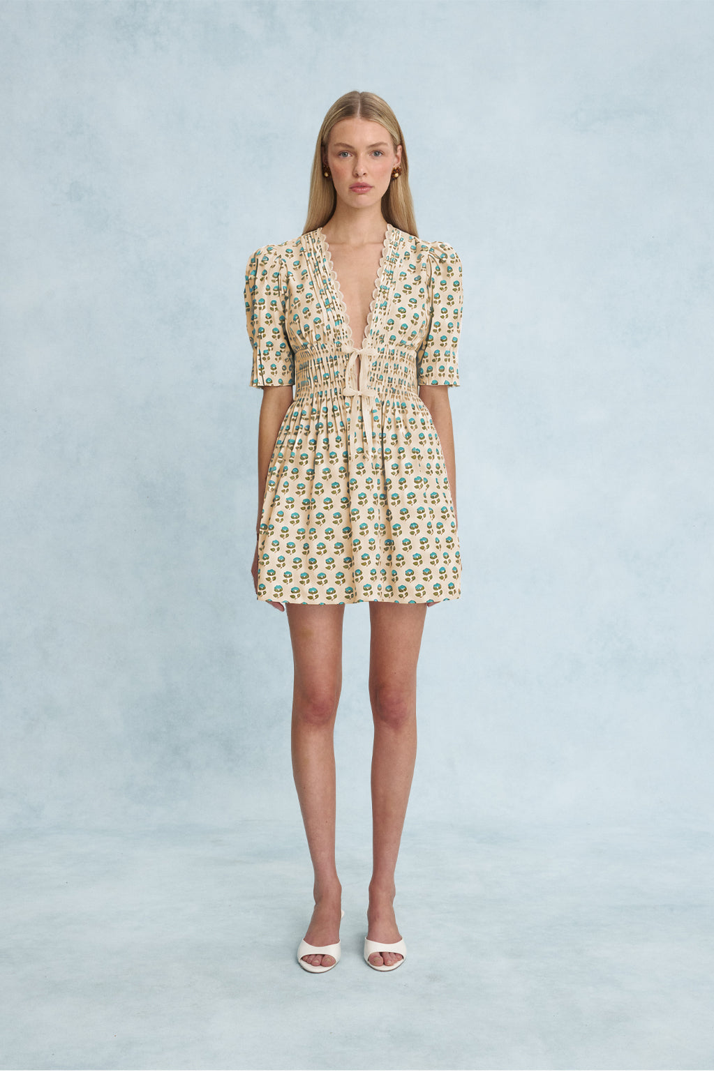 Lola Boehm Mini Dress