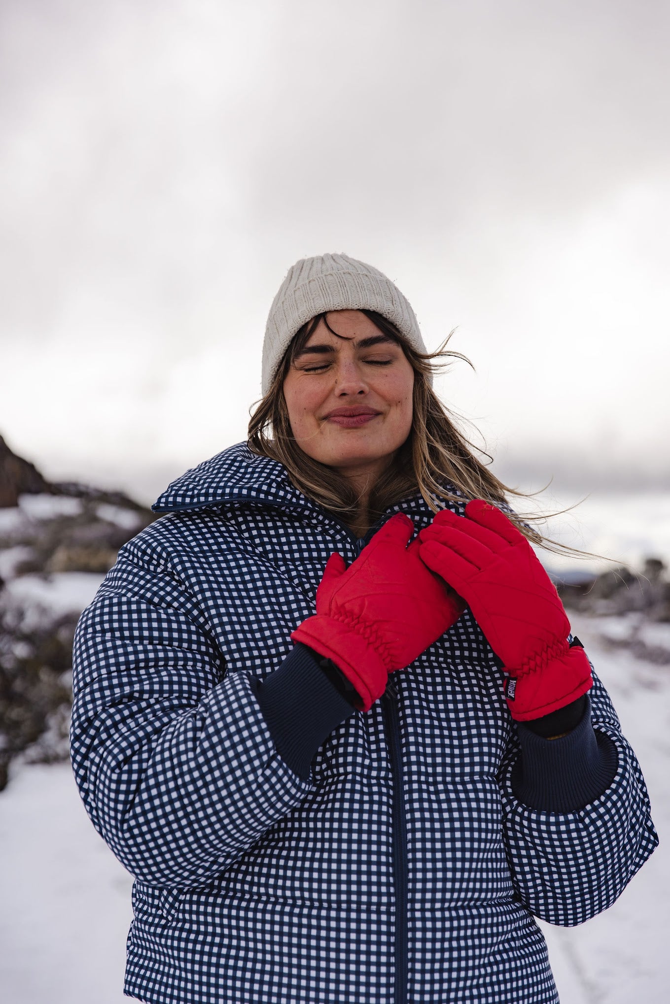 Binny Goggles Jacket