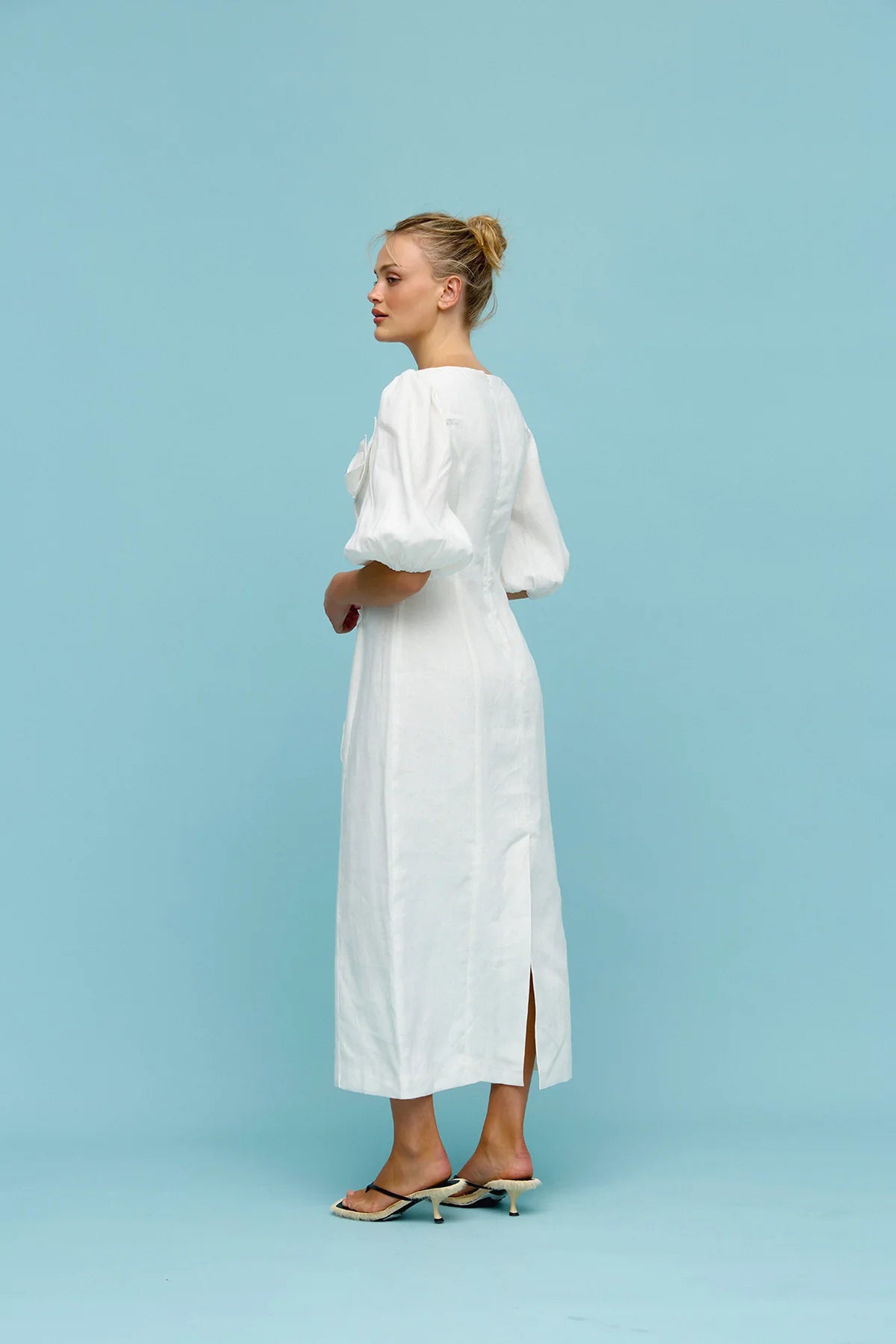 Binny Ladies Single Dress