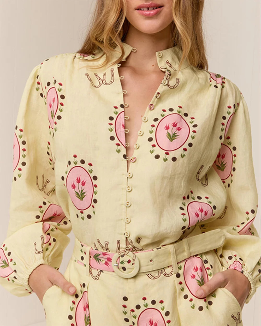 Palm Noosa Bella Blouse