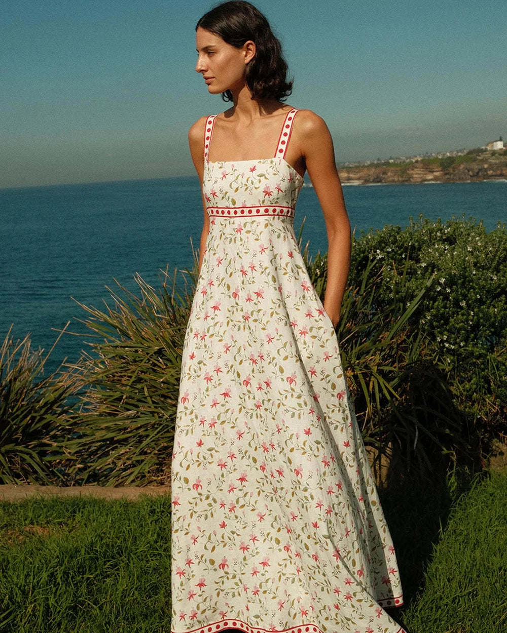 Palm Noosa Belle Dress