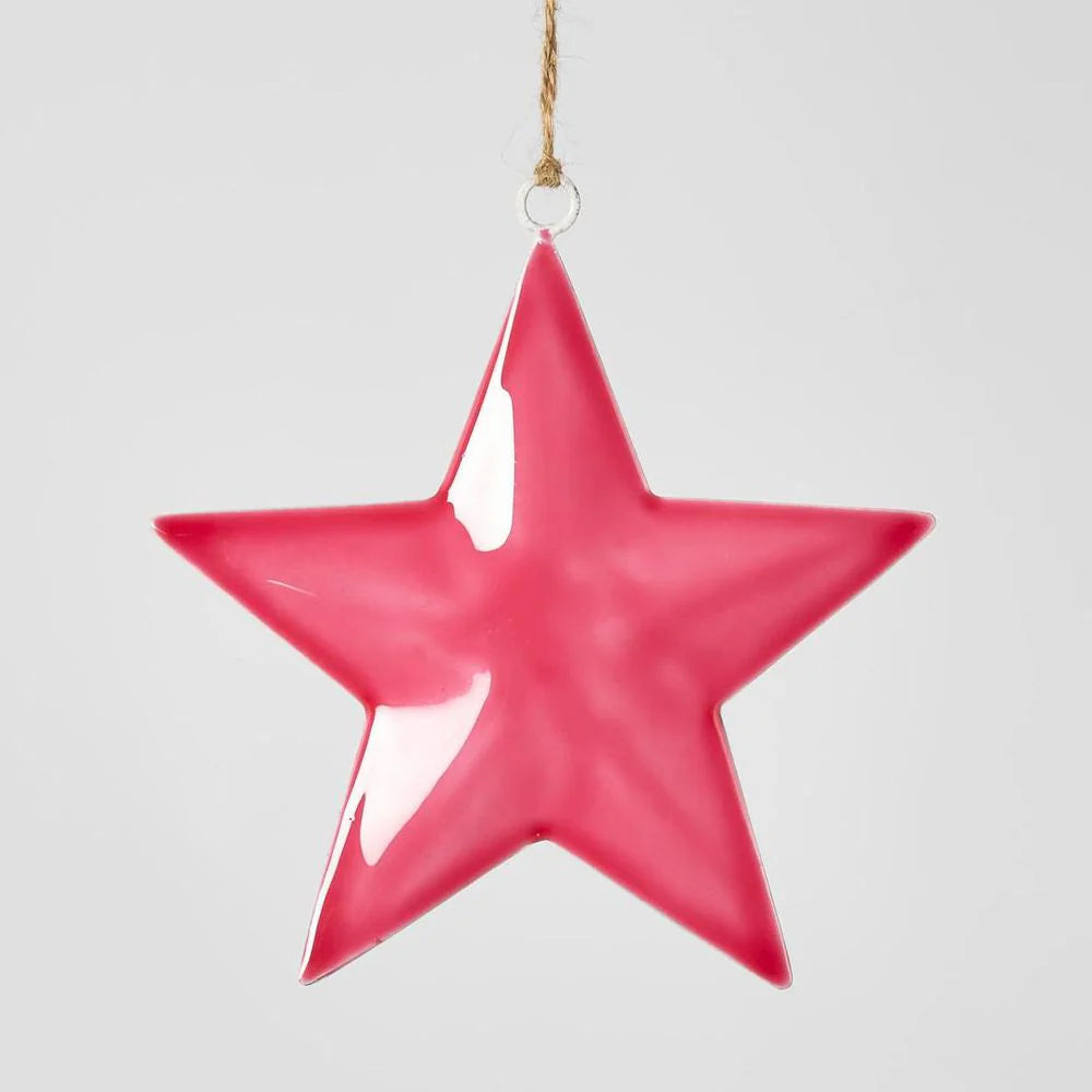 Benny Iron Star