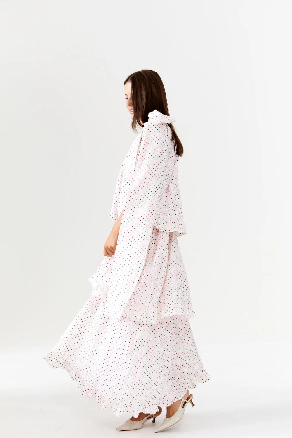 Binny Plum Pudding Dress