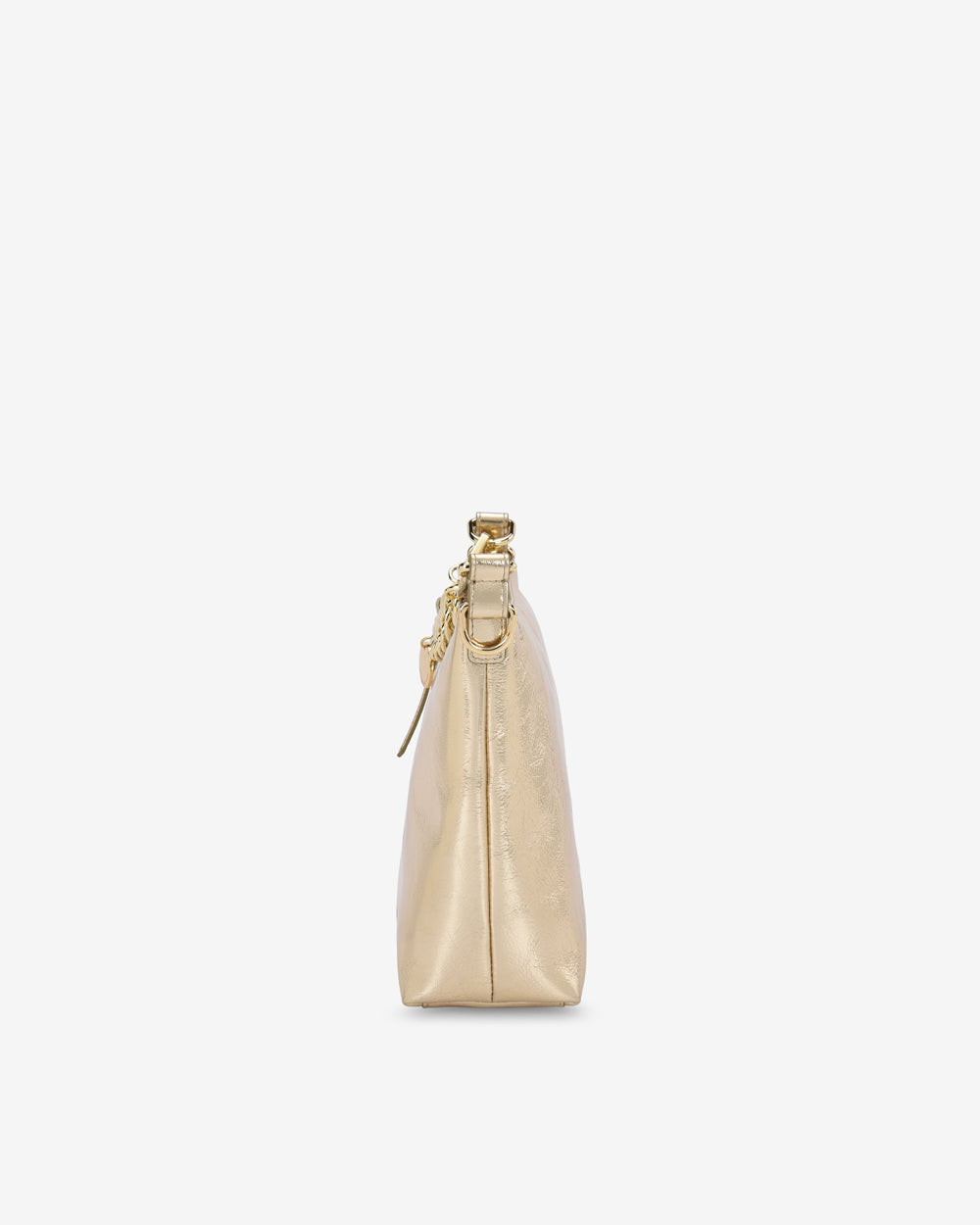 Arlington Milne Bonnie Crossbody - Gold Crinkle
