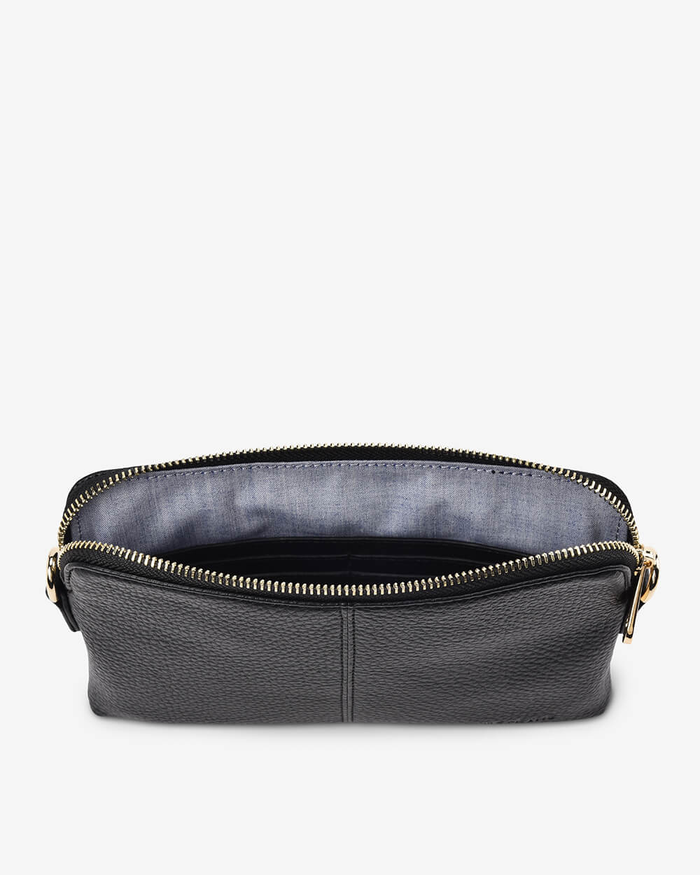 Elms + King Bowery Wallet - Black