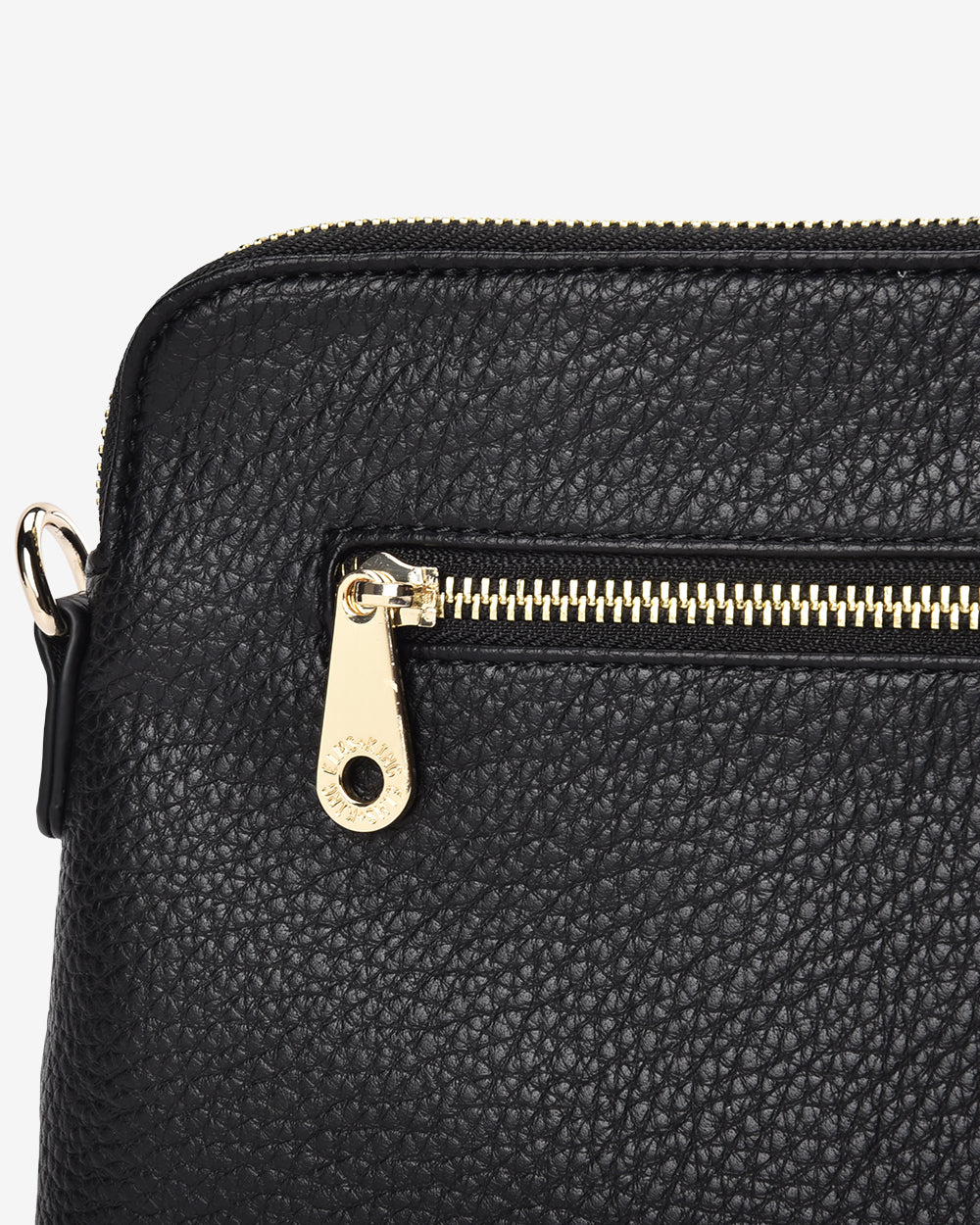Elms + King Burbank Crossbody Large - Black