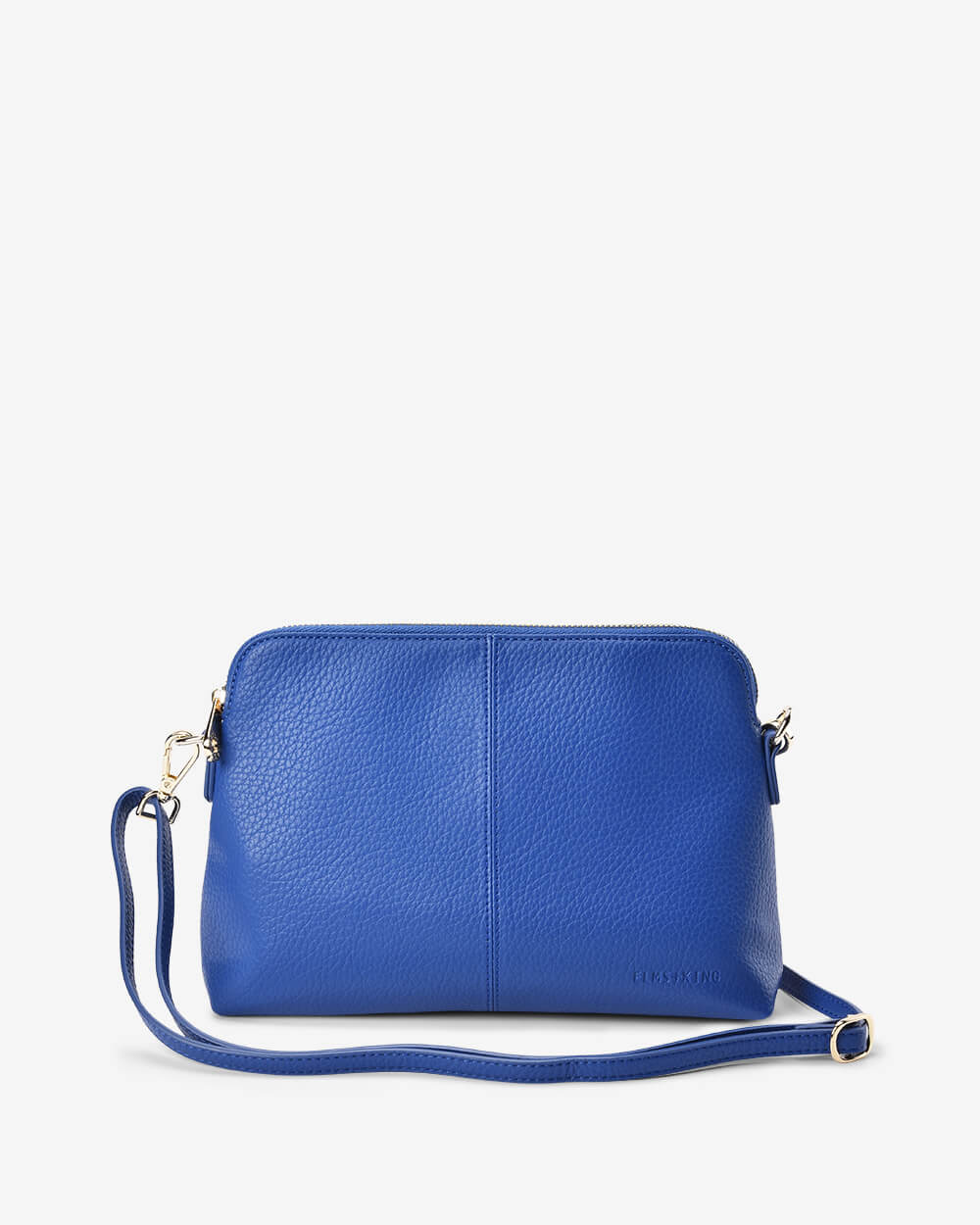 Elms + King Burbank Crossbody Large - Cobalt