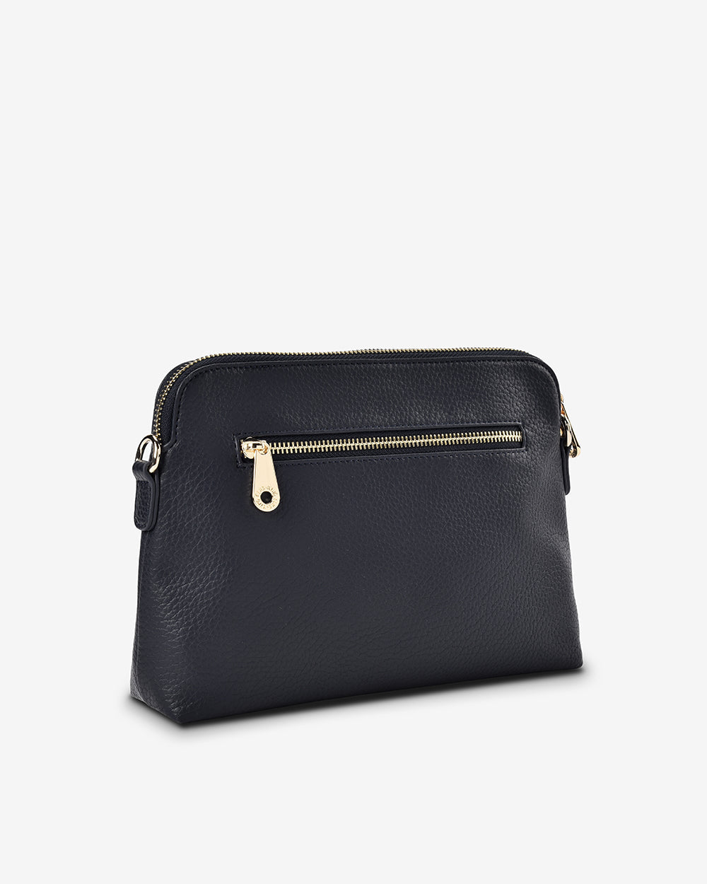 Elms + King Burbank Crossbody Large - French Navy