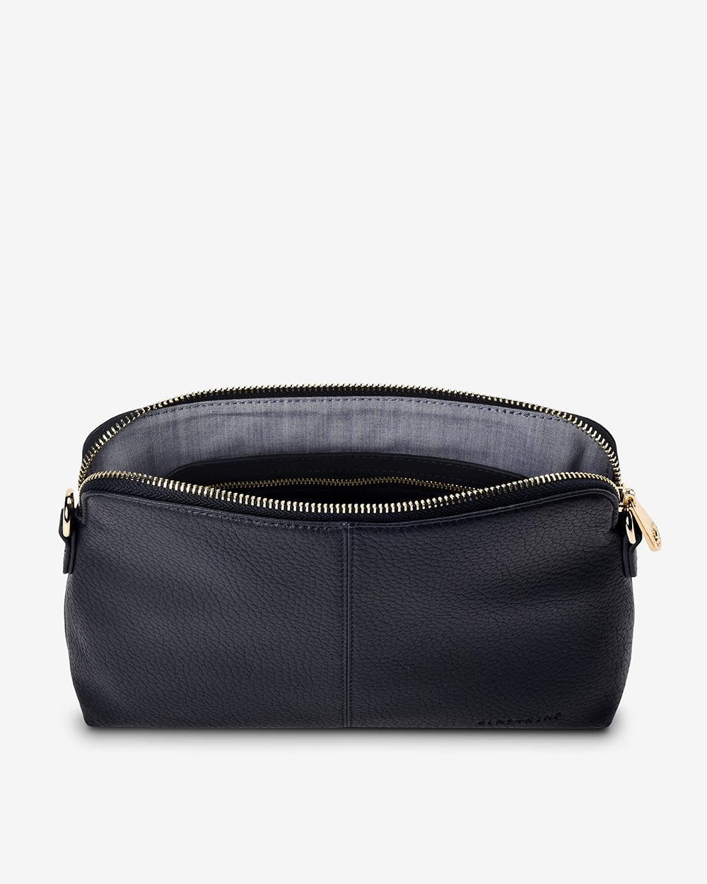Elms + King Burbank Crossbody Large - French Navy