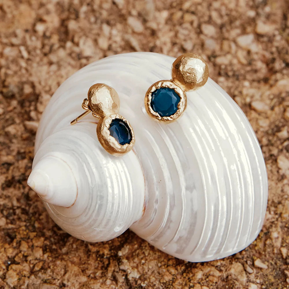 Agapee Petra Earrings