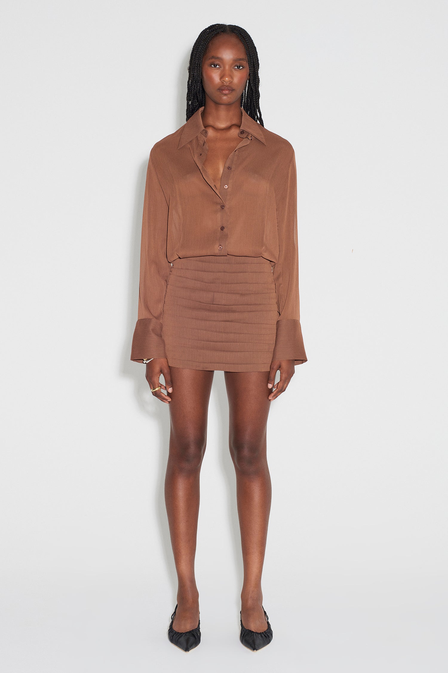 Hansen & Gretel Carlisle Mini Dress