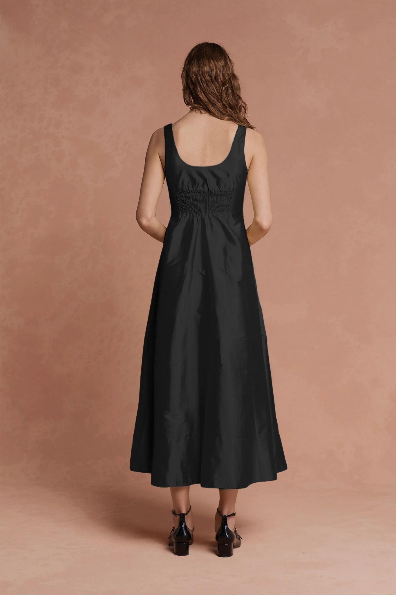 Lovaan Cate Midi Dress