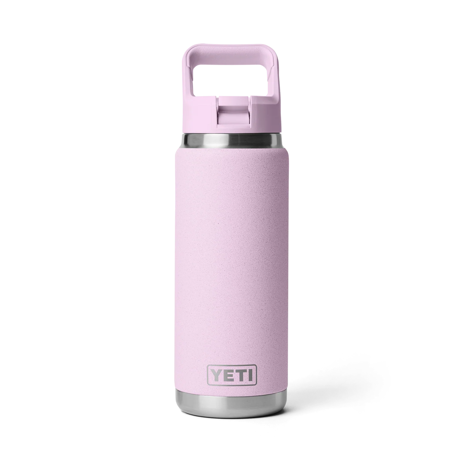 Yeti 26 oz Straw Botttle Cherry Blossom